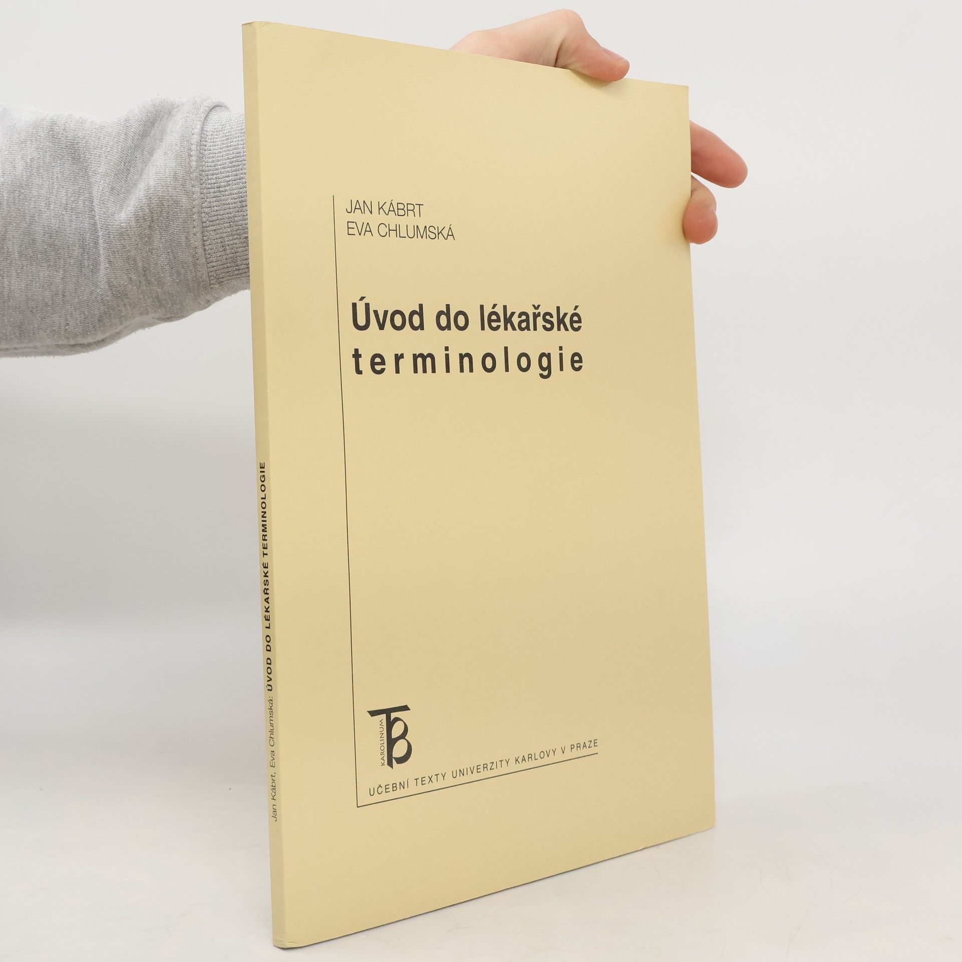 Úvod do lékařské terminologie