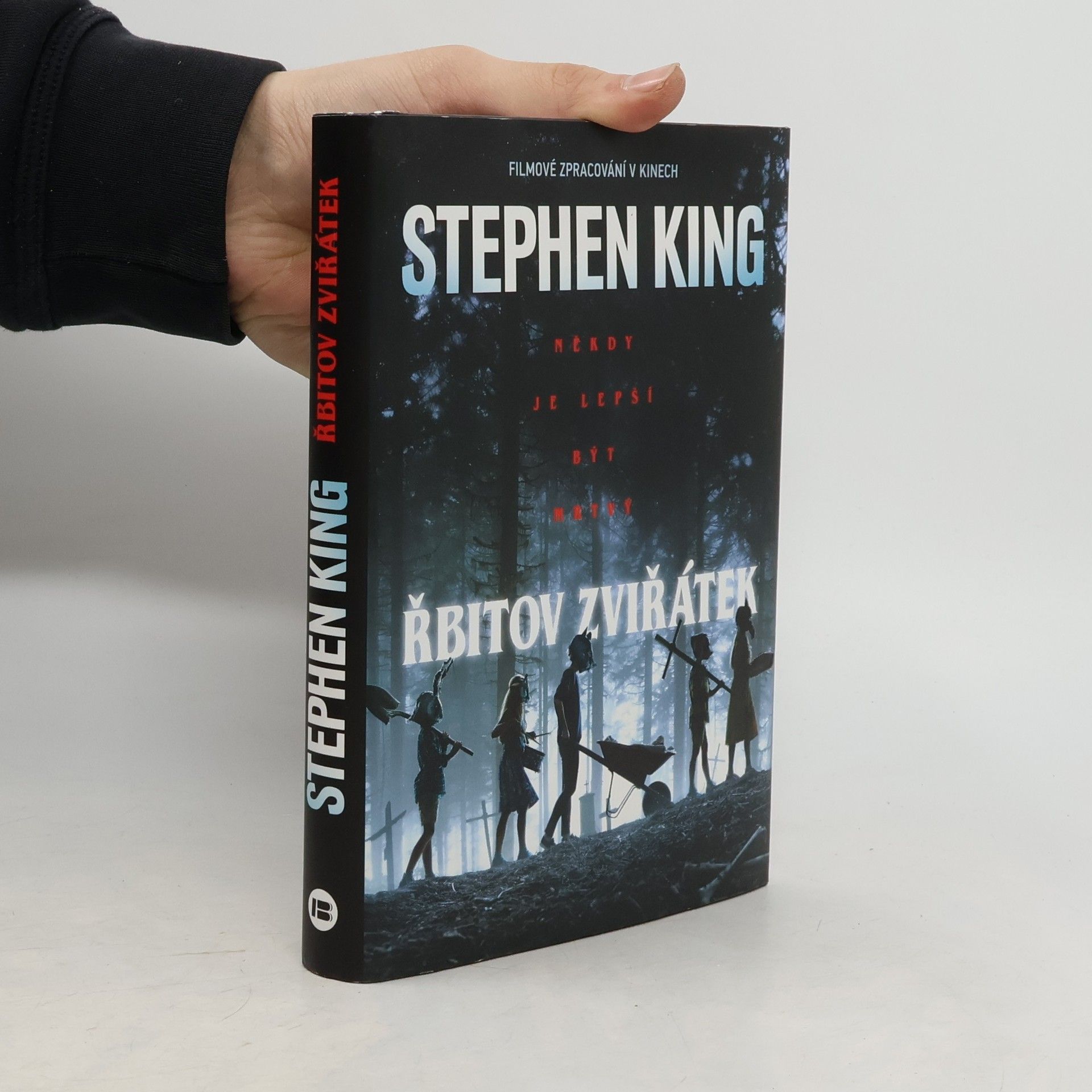Stephen King Řbitov zviřátek