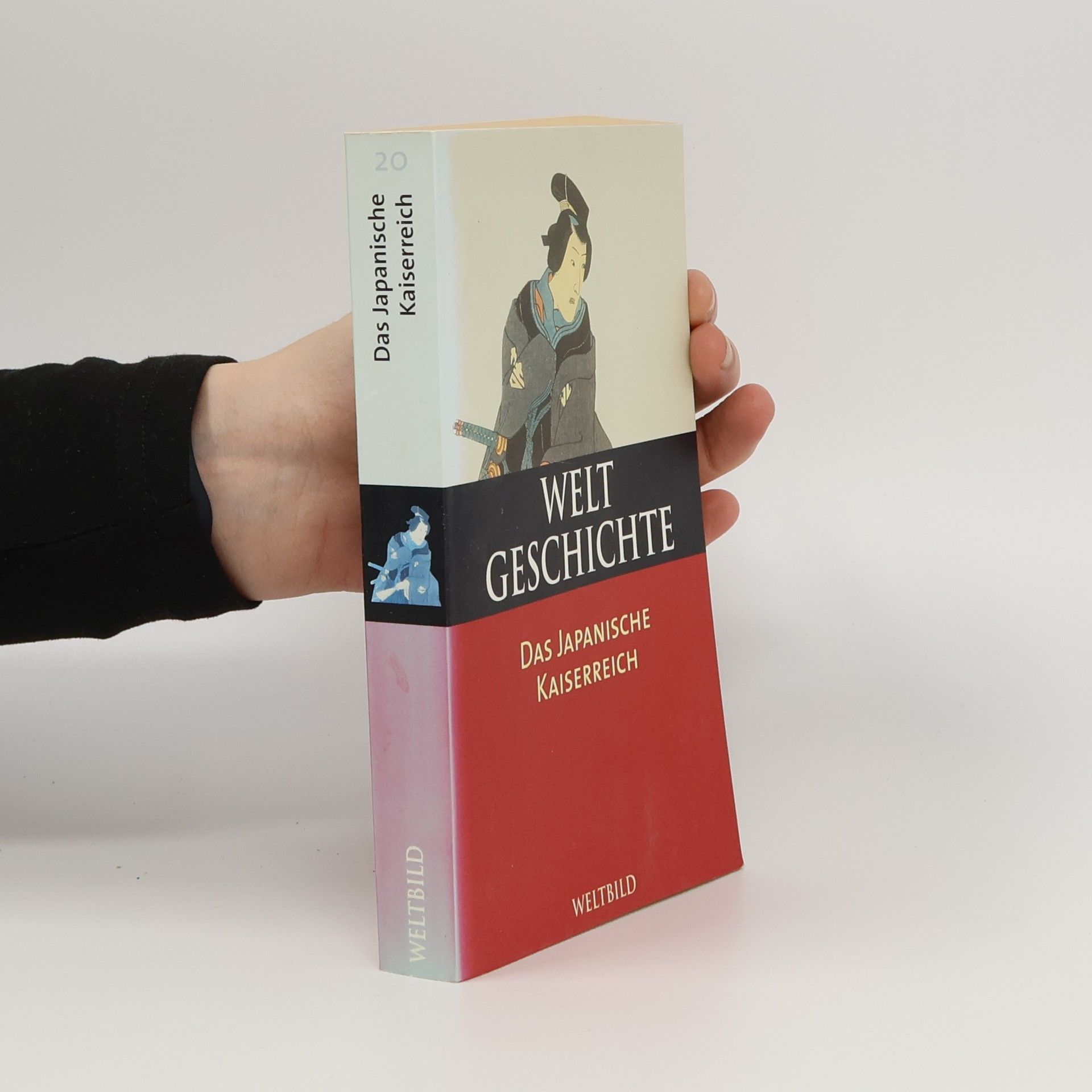 Weltgeschichte 20. Das japanische Kaiserreich