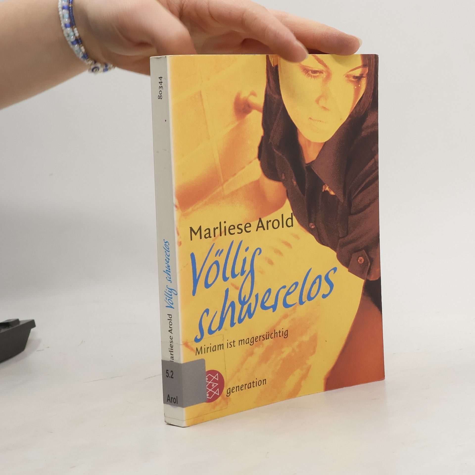 Marliese Arold Völlig schwerelos