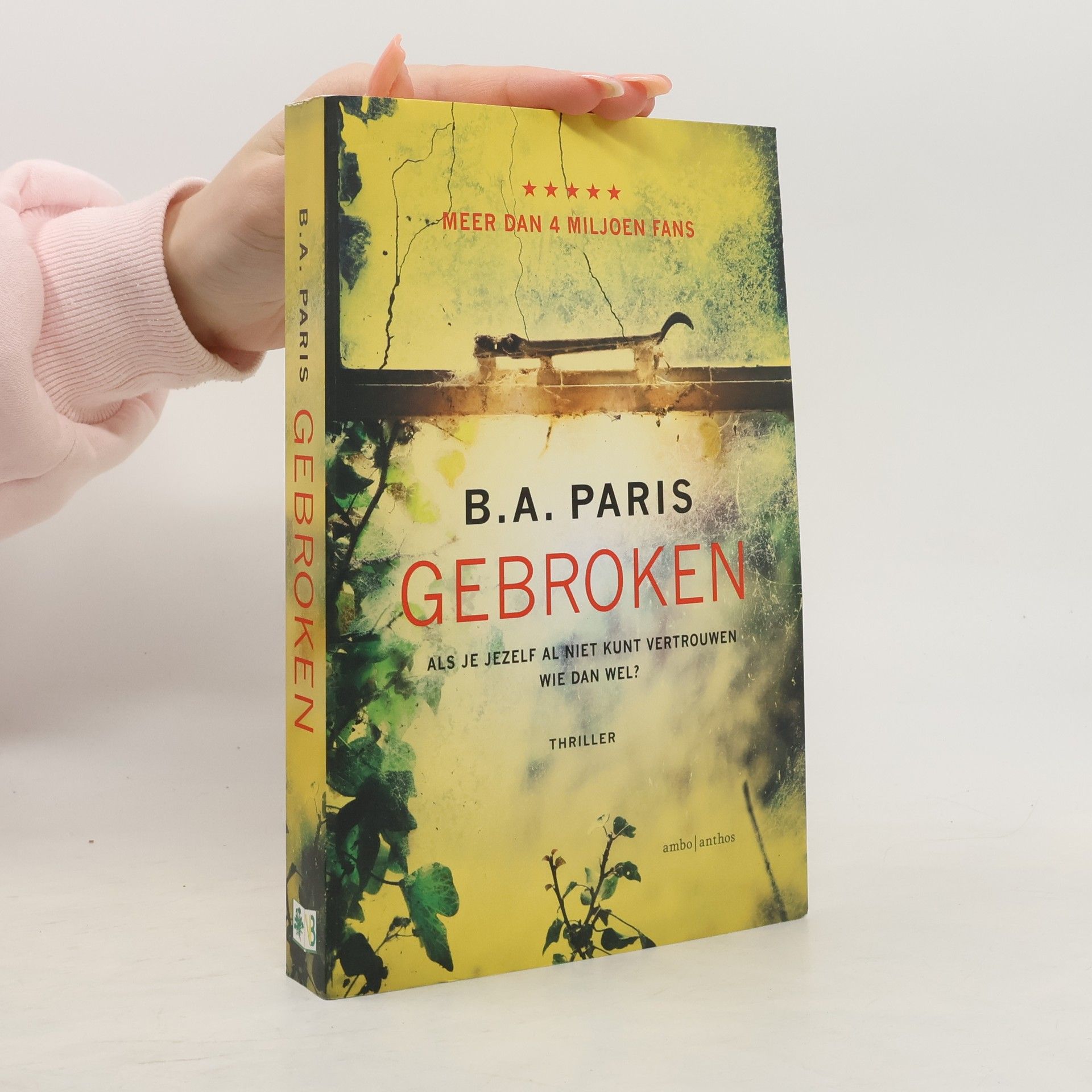 B.A. Paris Gebroken - special Primera