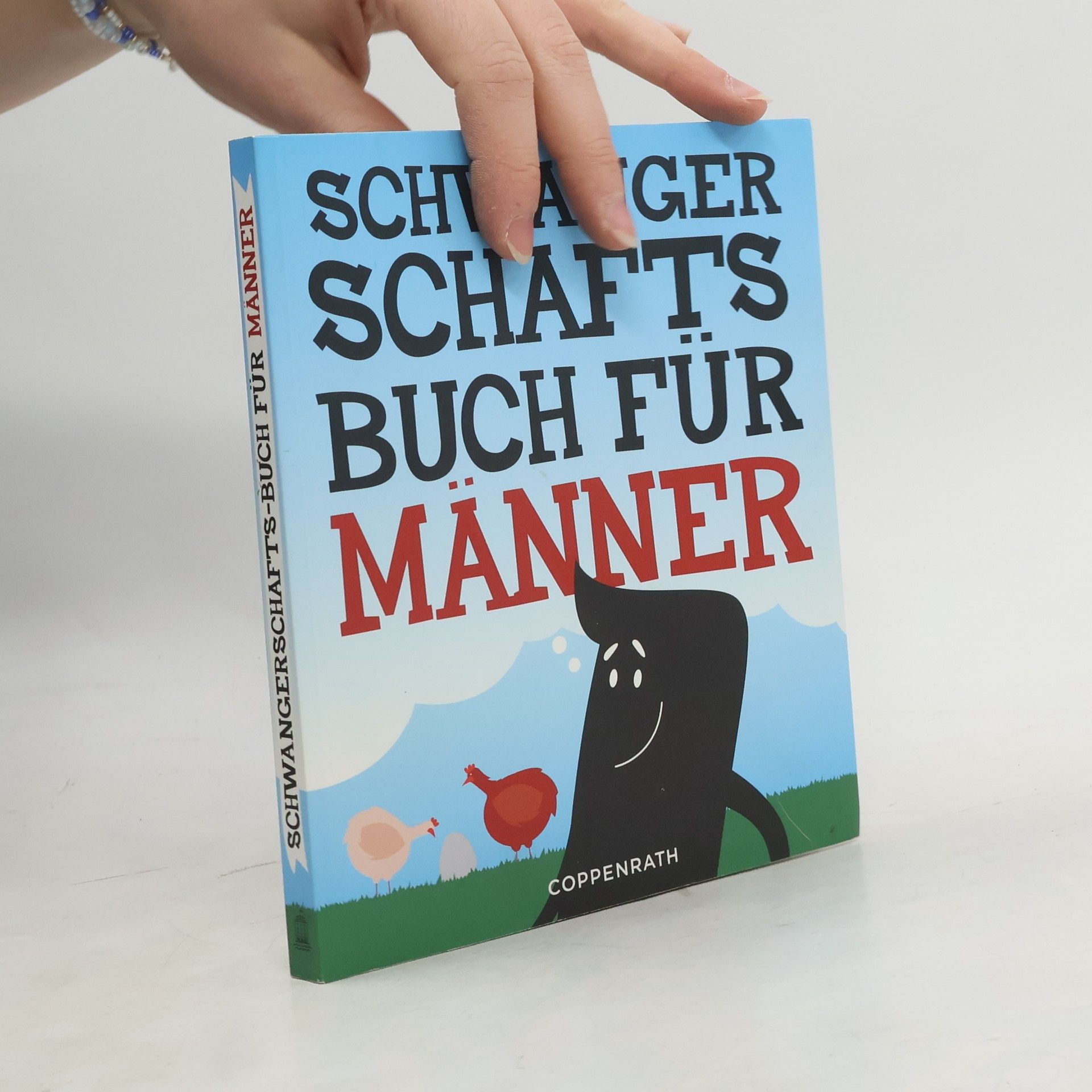 Gerard Janssen Schwangerschaftsbuch für Männer