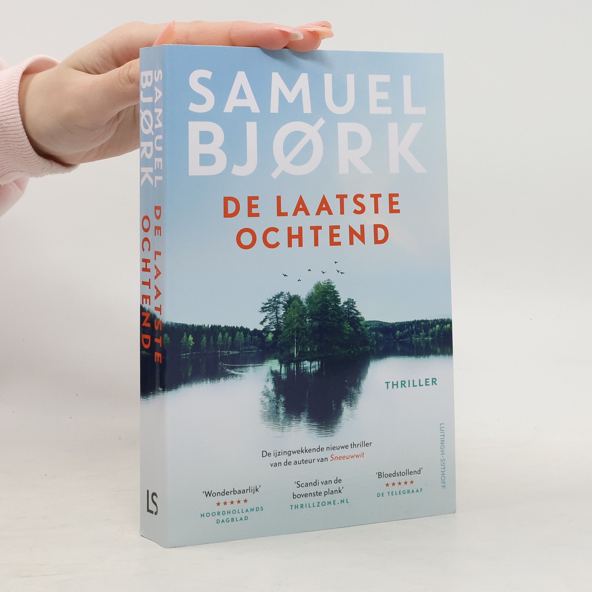 Munch & Kruger - 6: De laatste ochtend (Special Vriendenloterij)