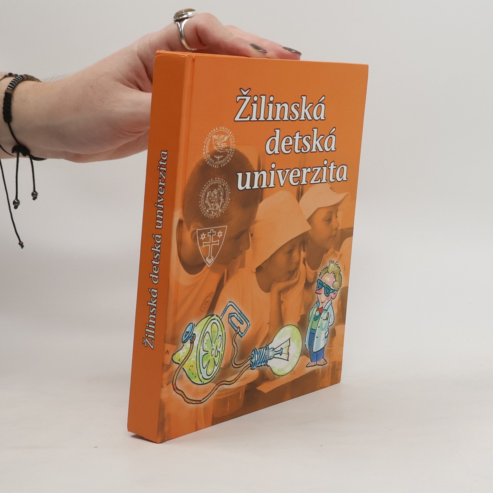 Ivan Turek Žilinská detská univerzita