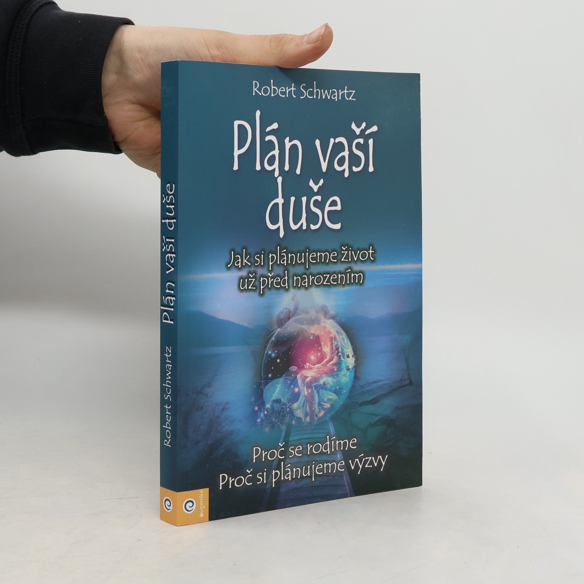 Robert Schwartz Plán vaší duše. Jak si plánujeme život už před narozením