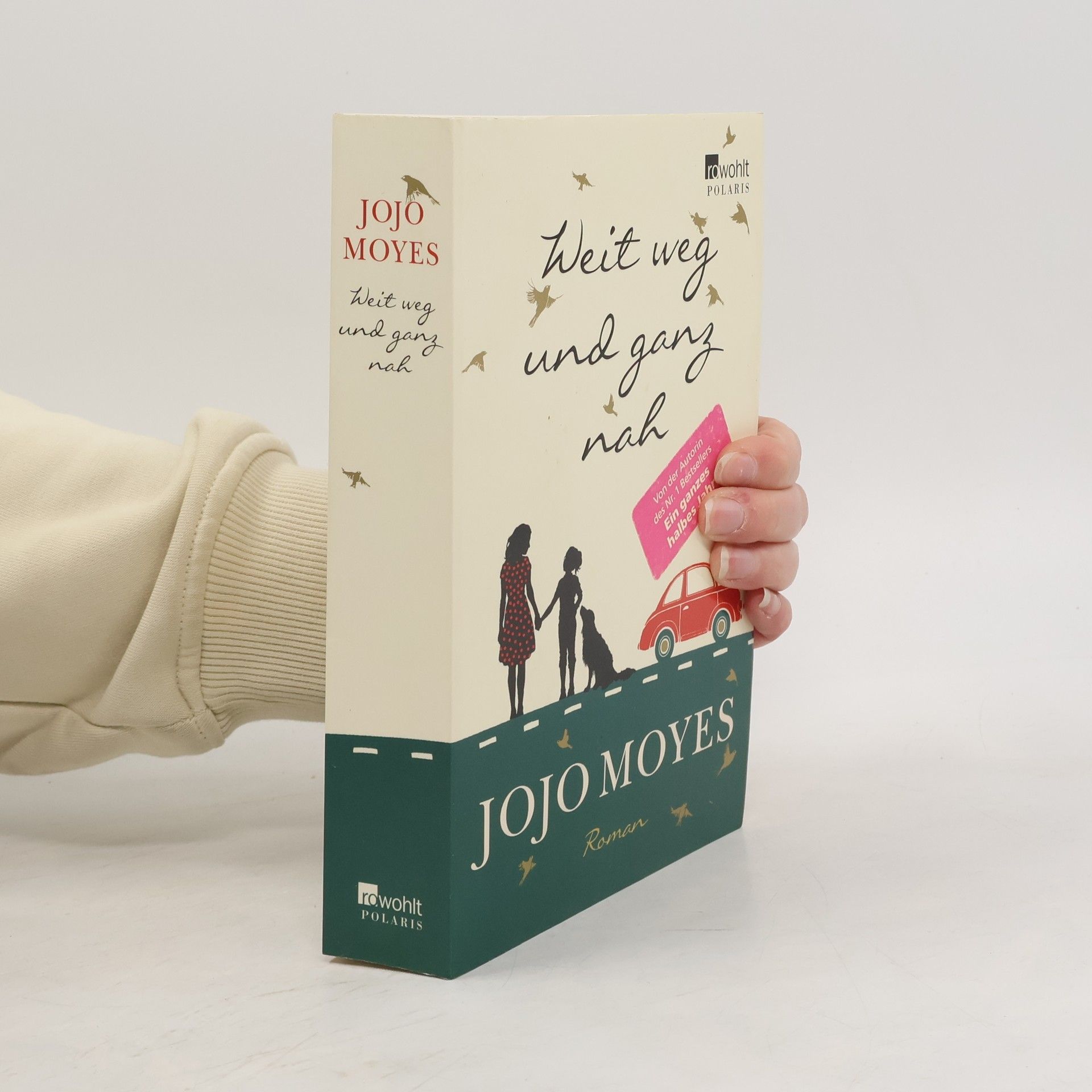 Jojo Moyes Weit weg und ganz nah