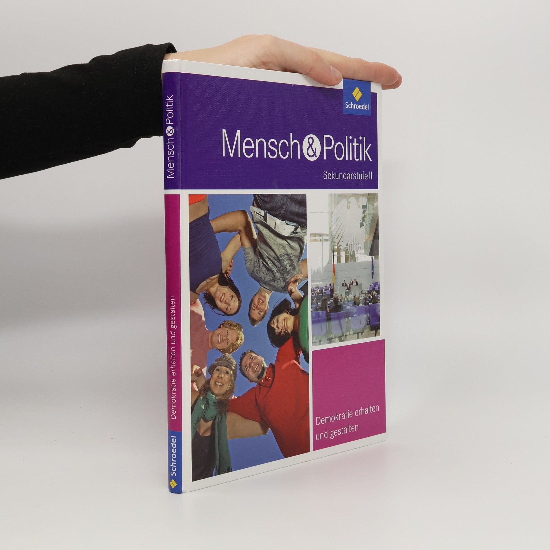 Angelika Doetsch Mensch und Politik