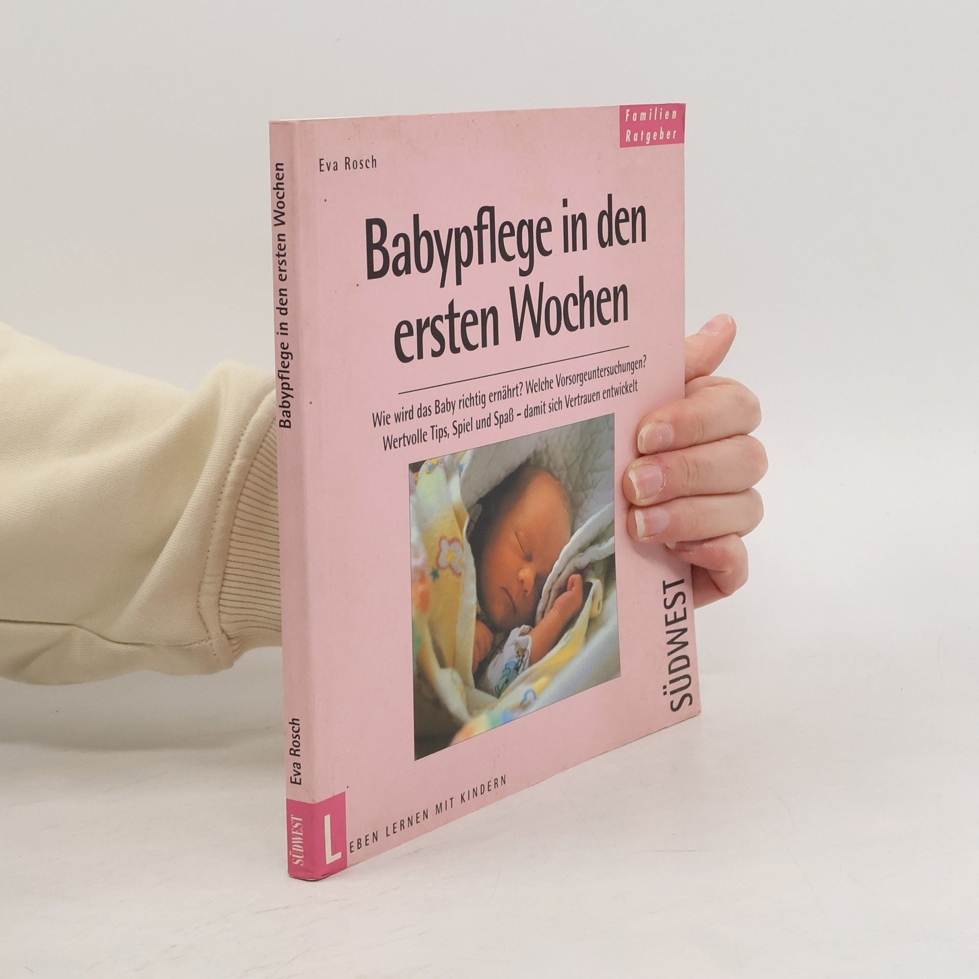 Babypflege in den ersten Wochen