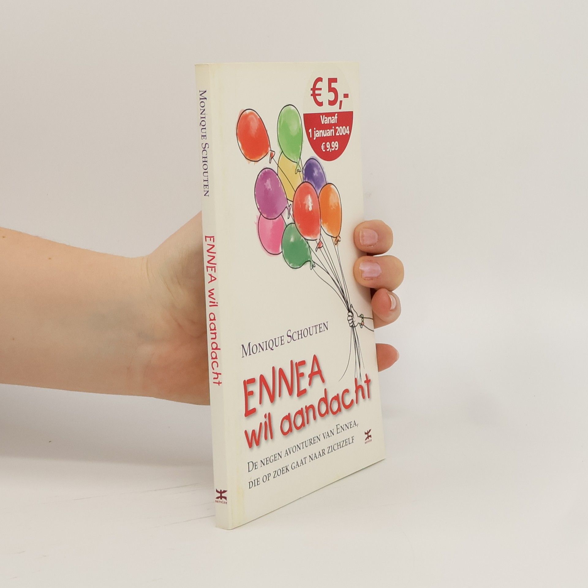 Monique P. Schouten Ennea wil aandacht