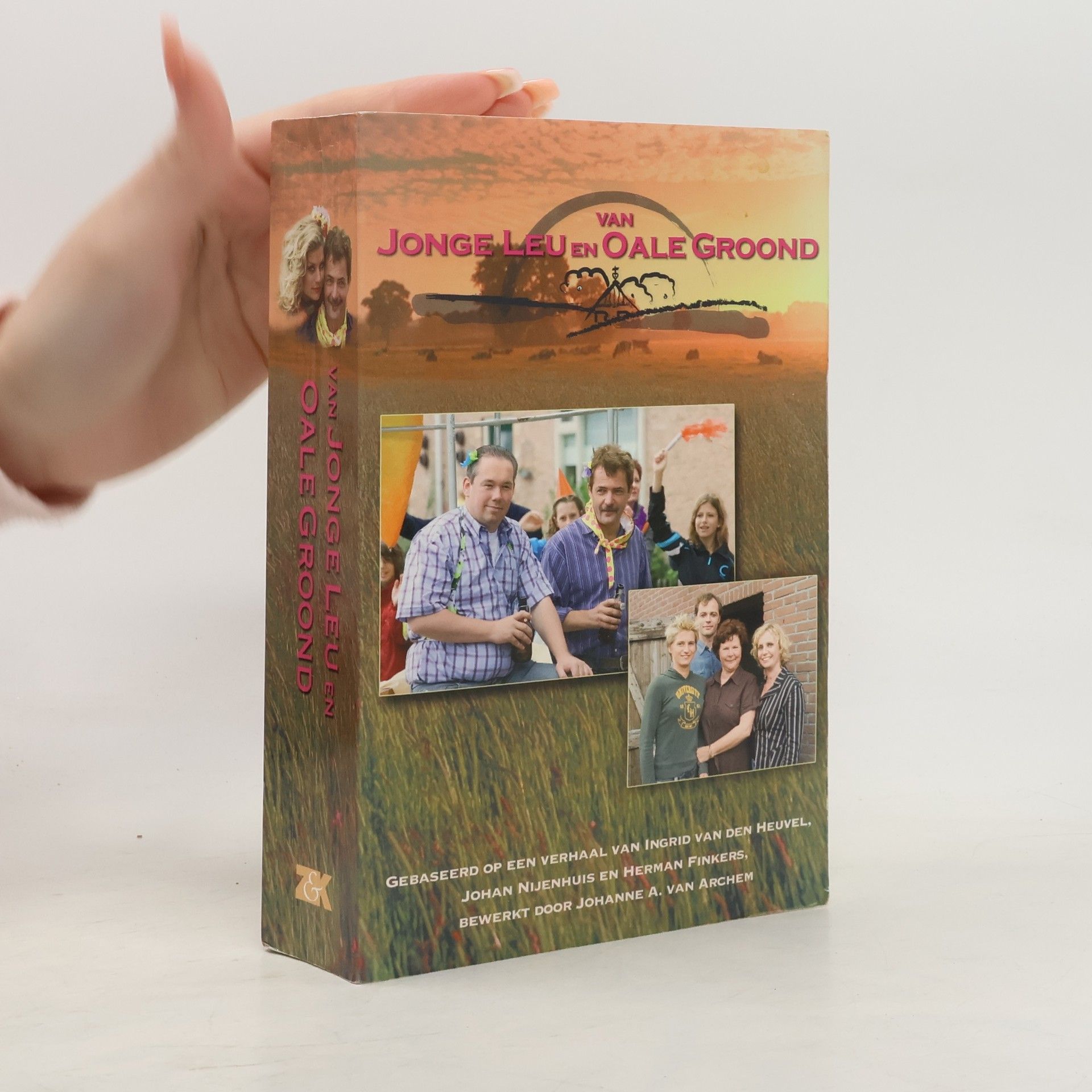 Van jonge Leu en Oale Groond + CD / druk 2