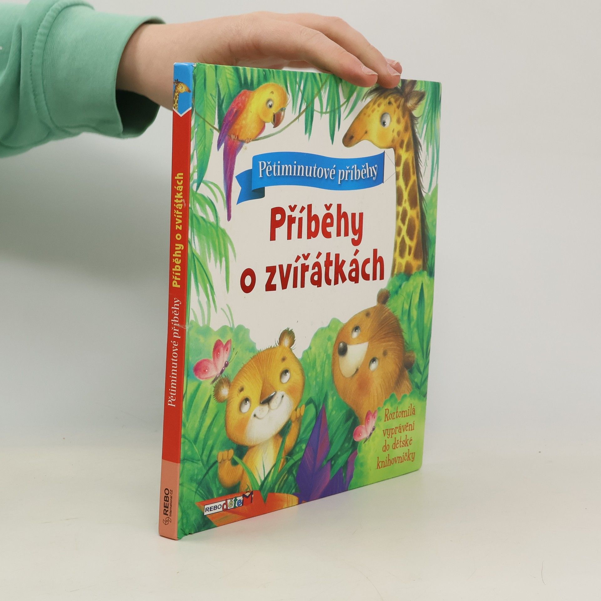 Melanie Joyce Příběhy o zvířátkách