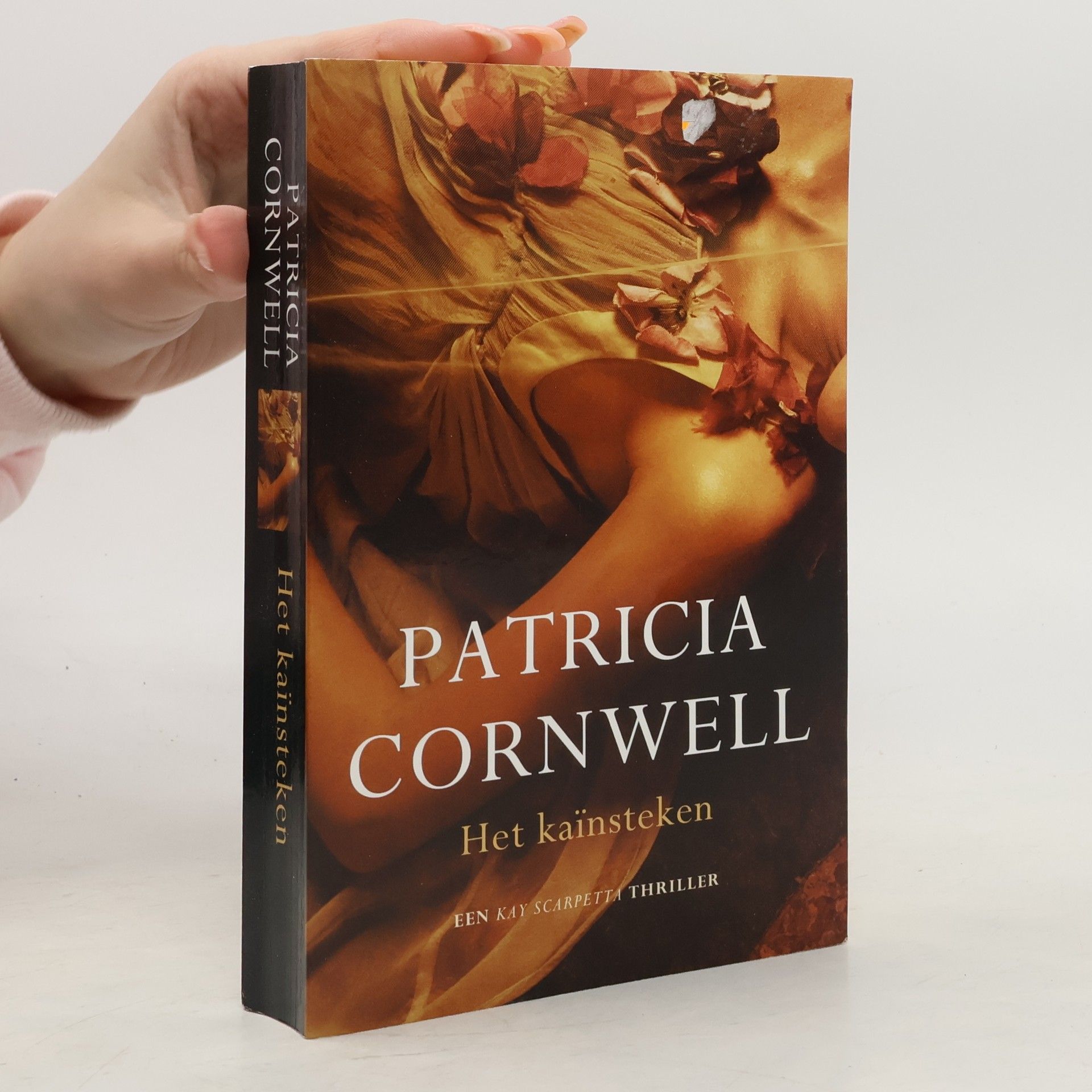 Patricia Daniels Cornwell Het Kaïnsteken