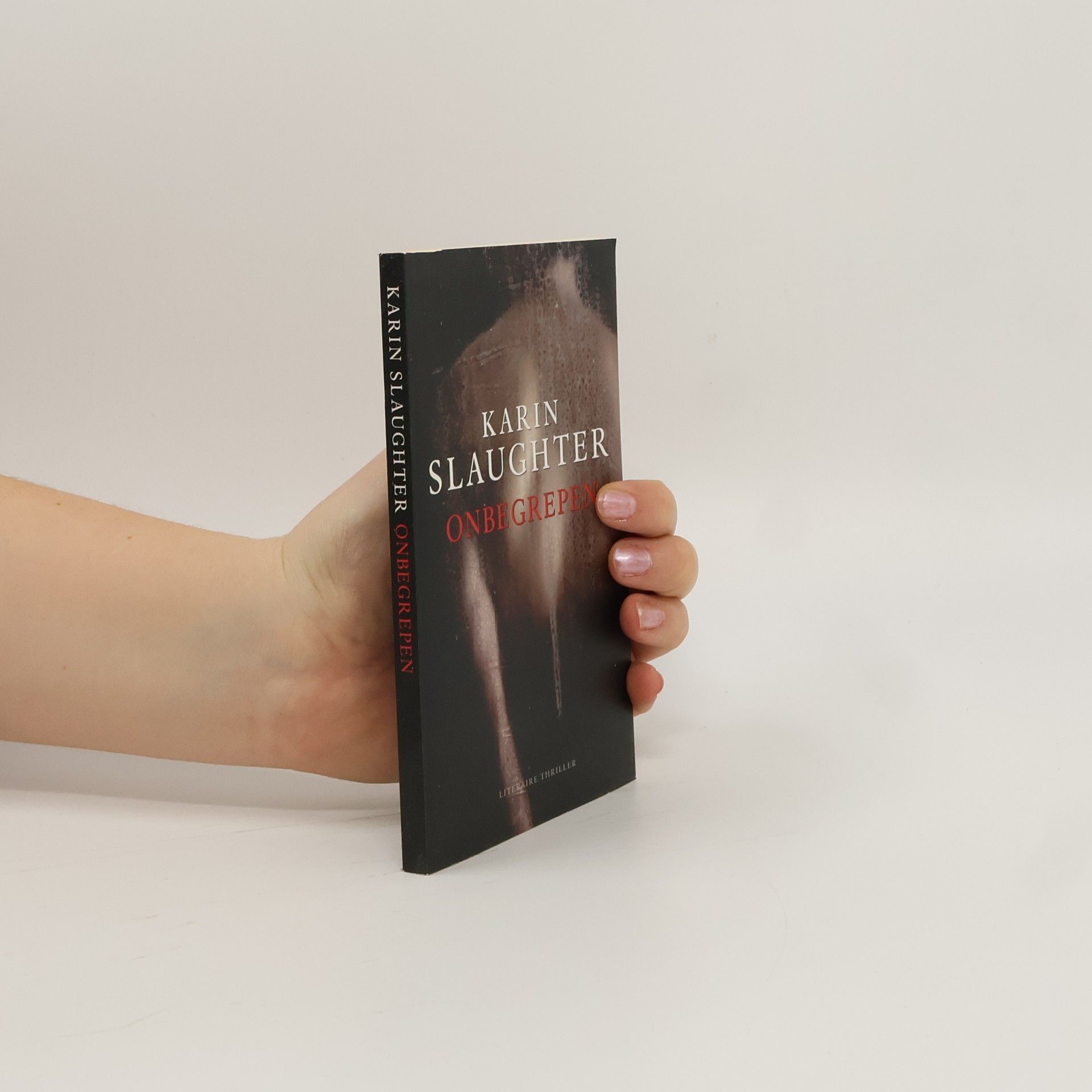 Karin Slaughter Onbegrepen