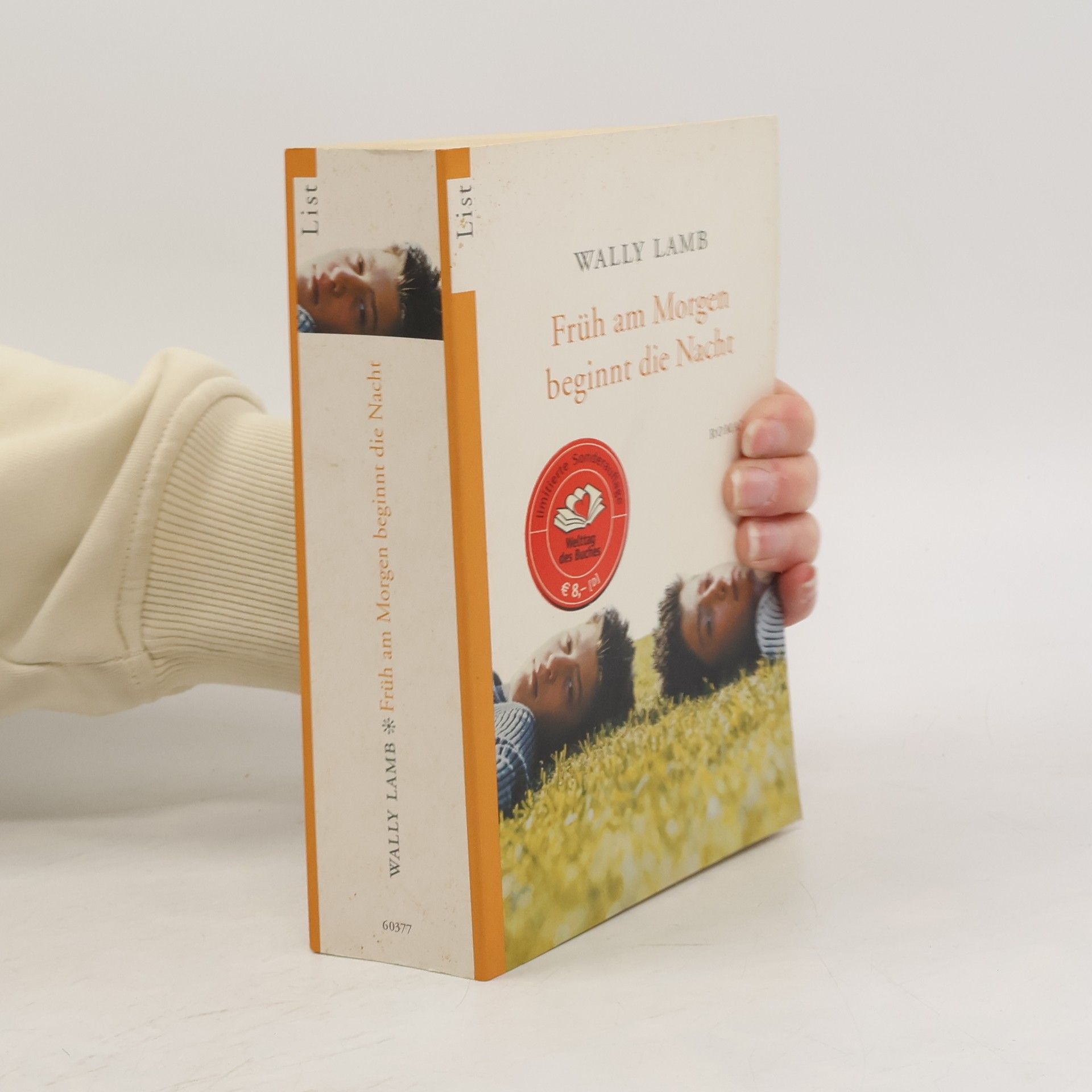 Wally Lamb Früh am Morgen beginnt die Nacht