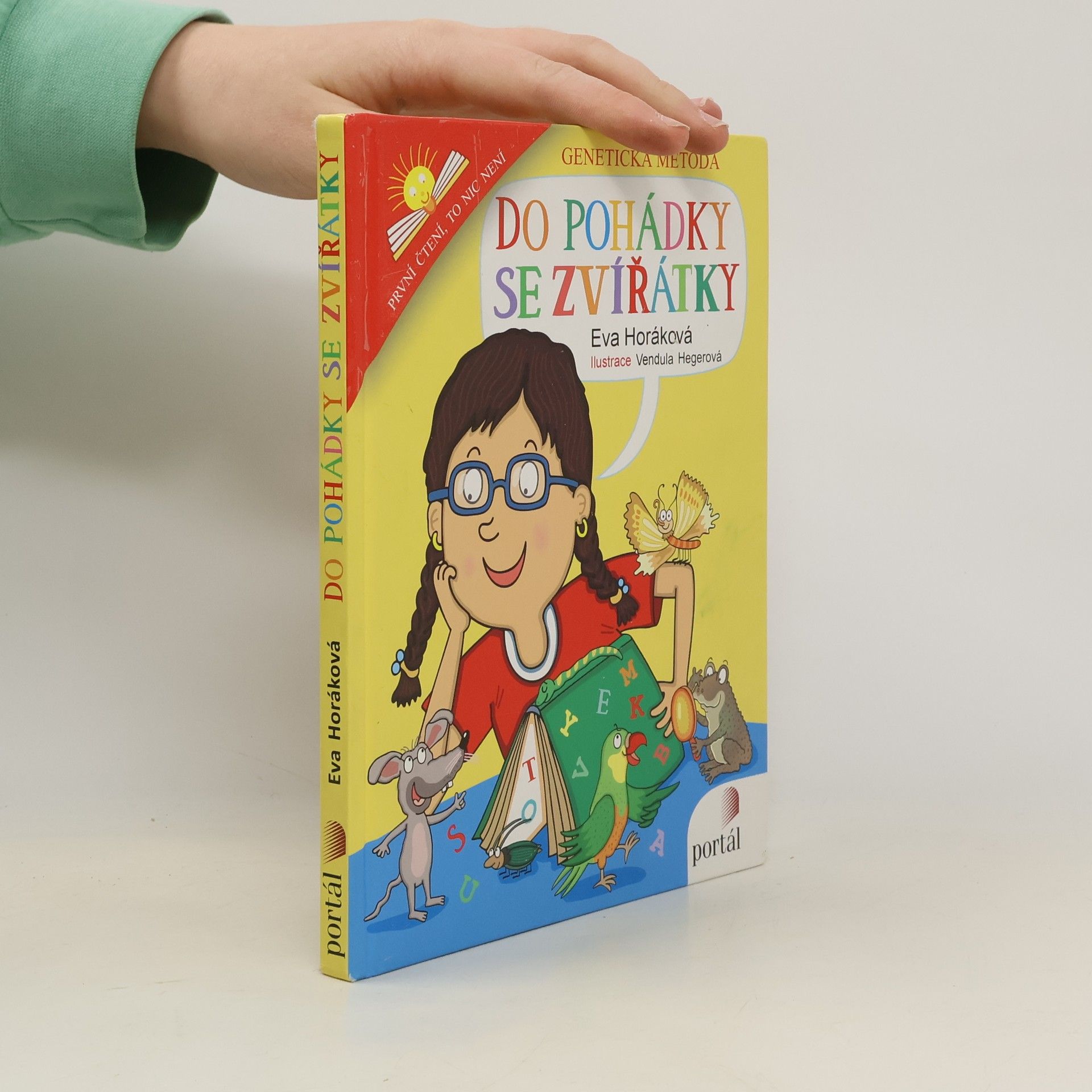 Eva Horáková Do pohádky se zvířátky