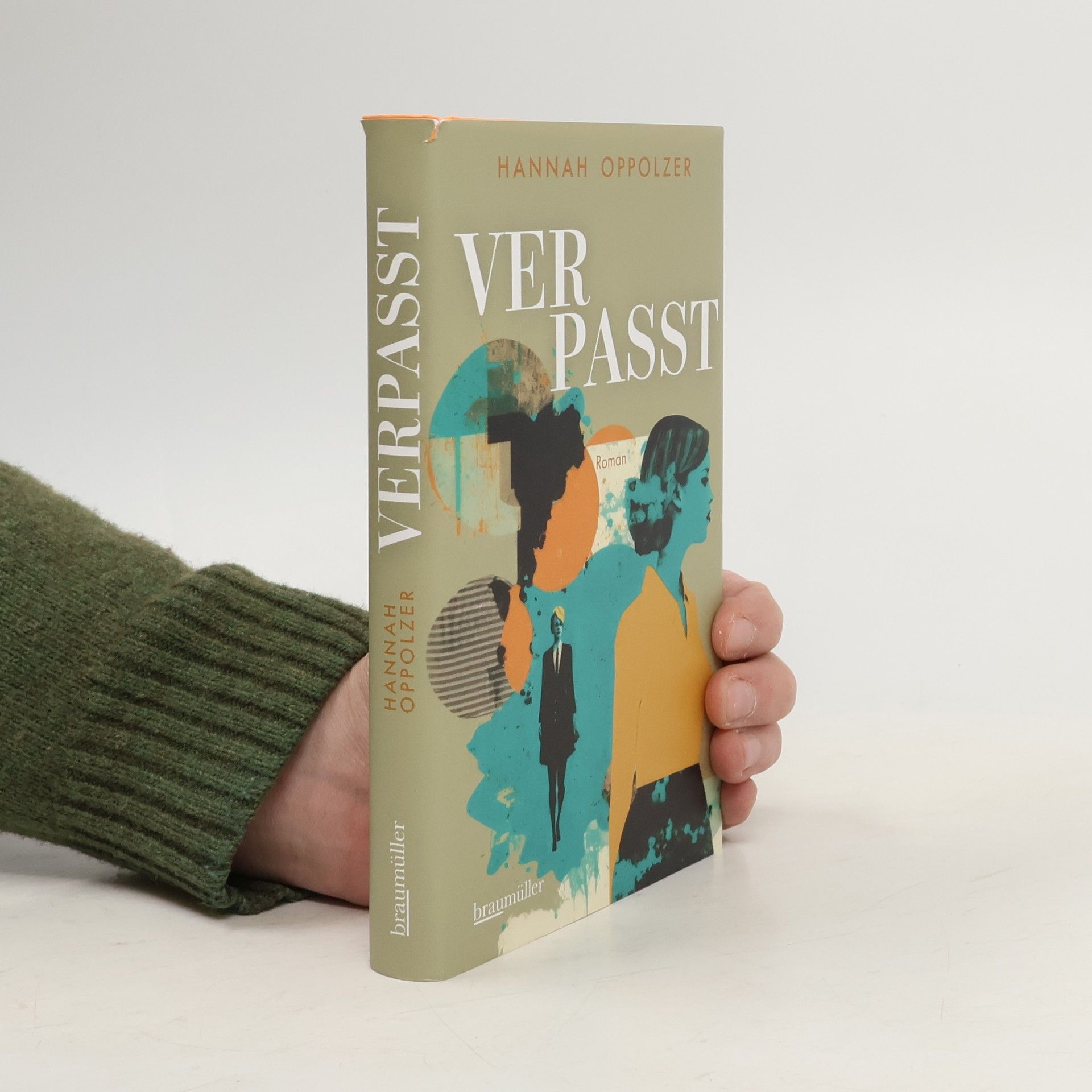 Hannah Oppolzer Verpasst