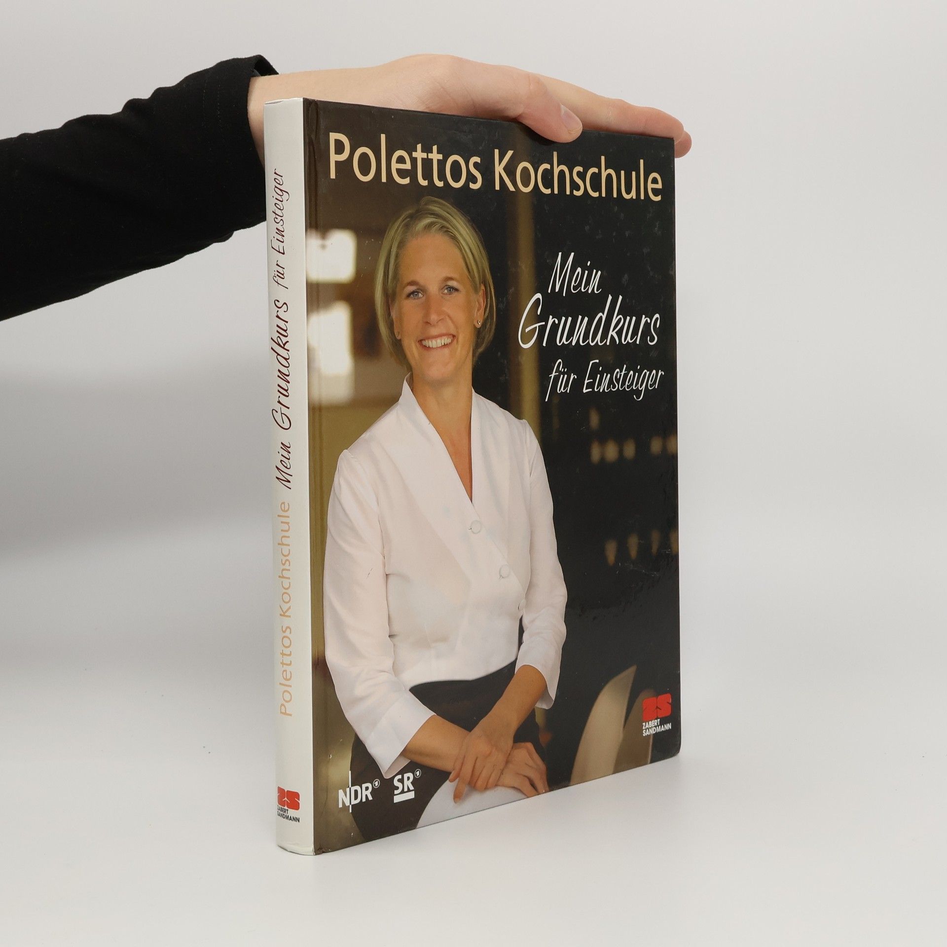 Cornelia Poletto Polettos Kochschule - mein Grundkurs für Einsteiger
