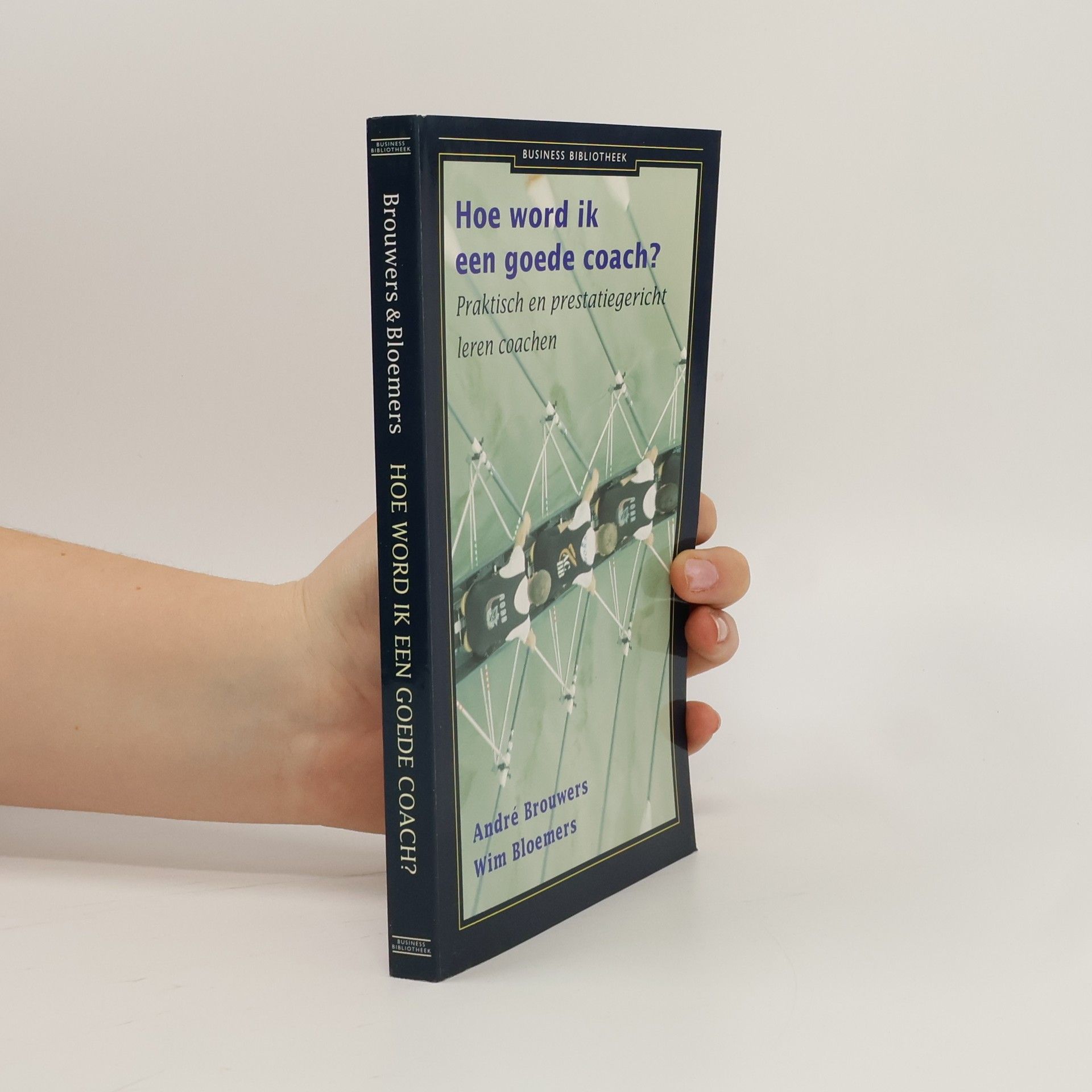 Hoe word ik een goede coach?