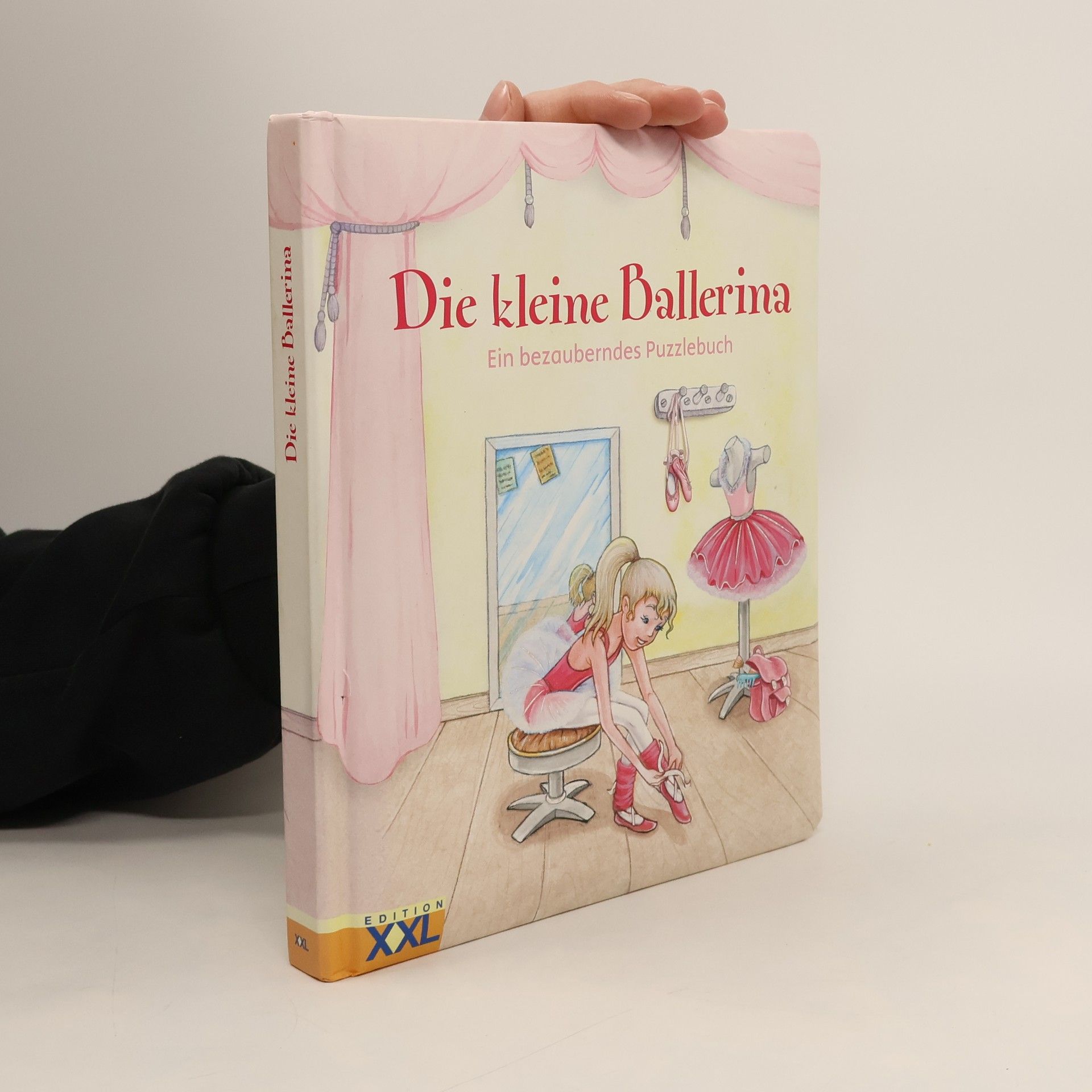 Autorenkollektiv Die kleine Ballerina