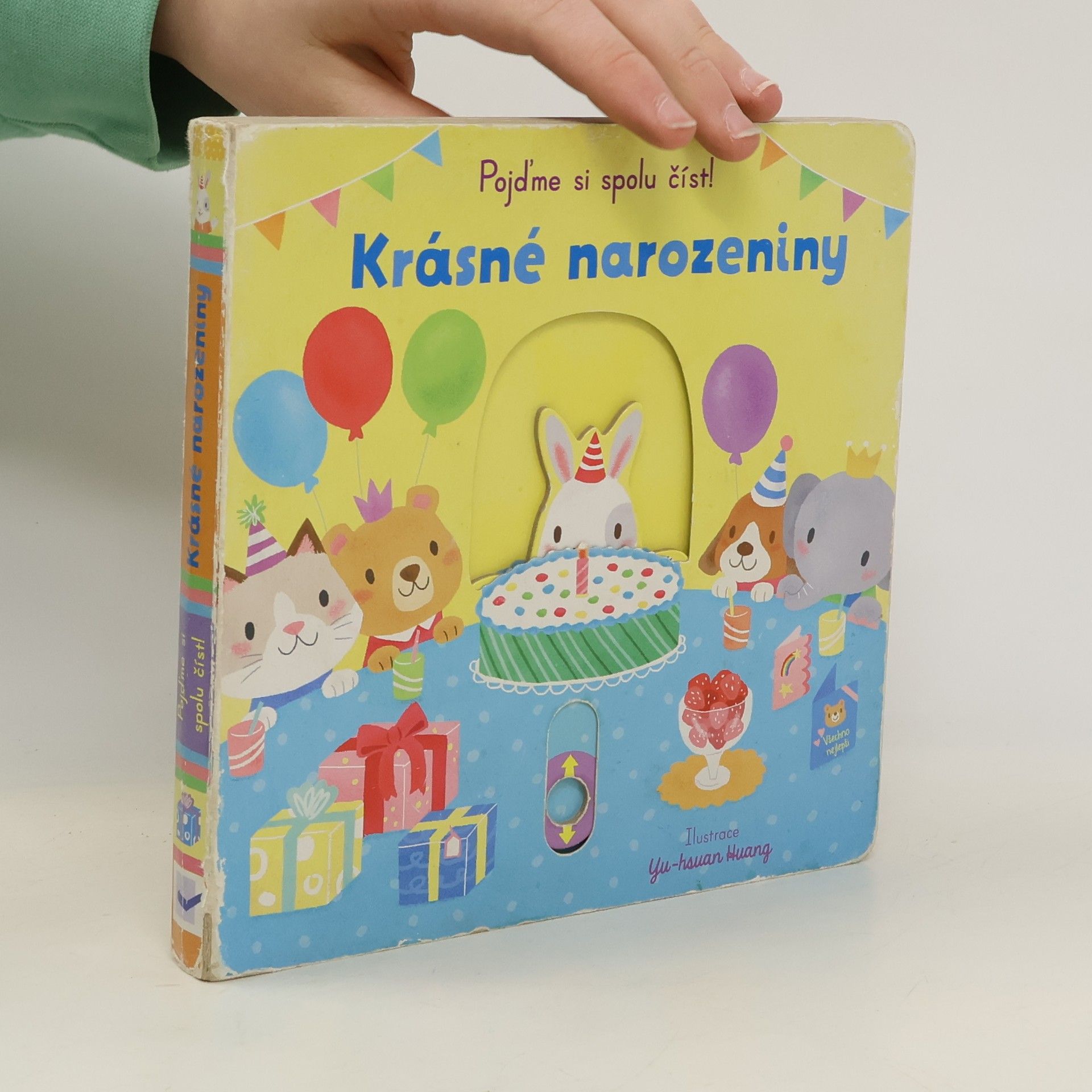 Yu hsuan Huang Krásné narozeniny