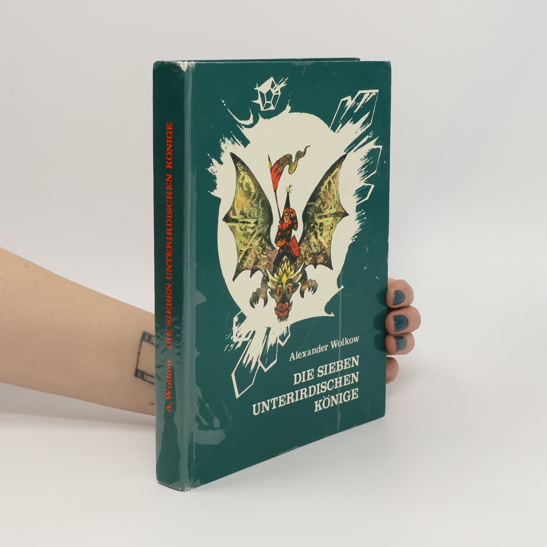 Die Sieben Unterirdischen Könige