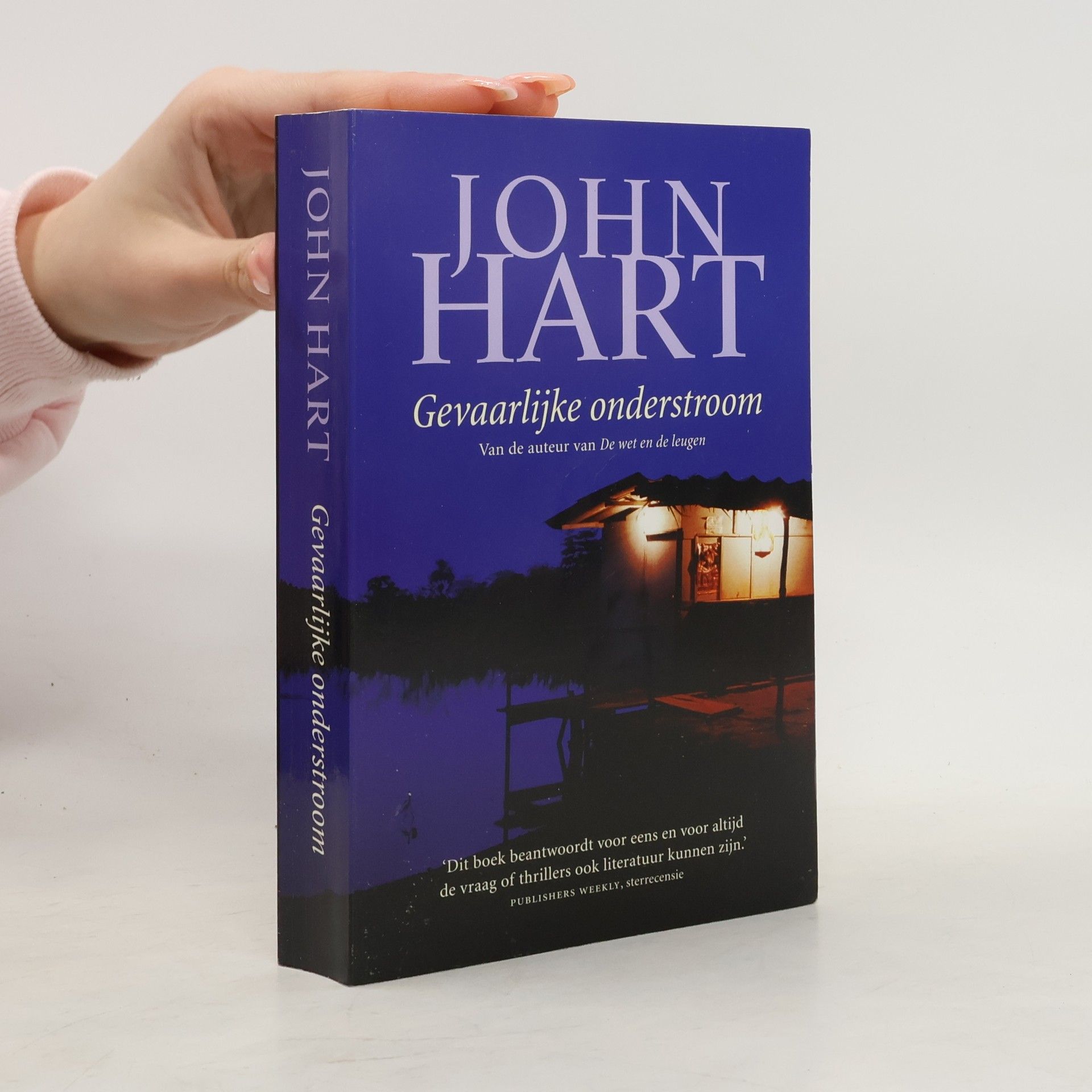 John Hart Gevaarlijke onderstroom