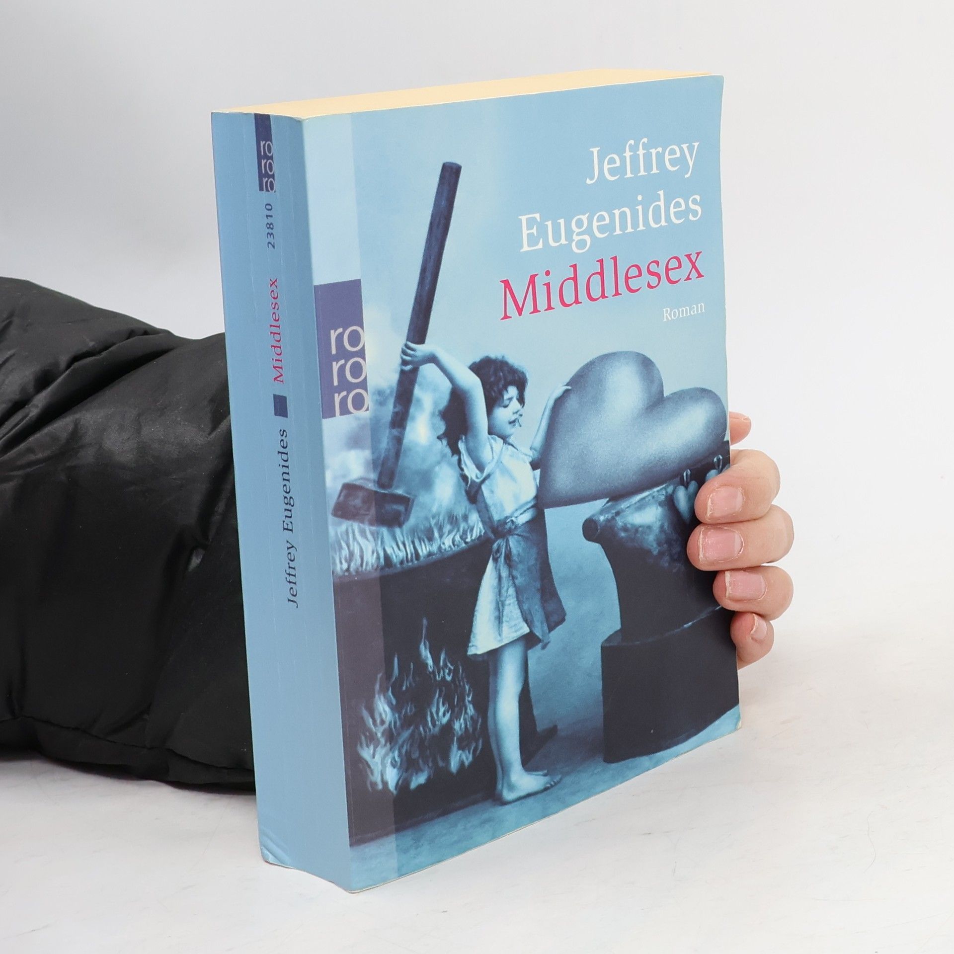 Jeffrey Eugenides Middlesex