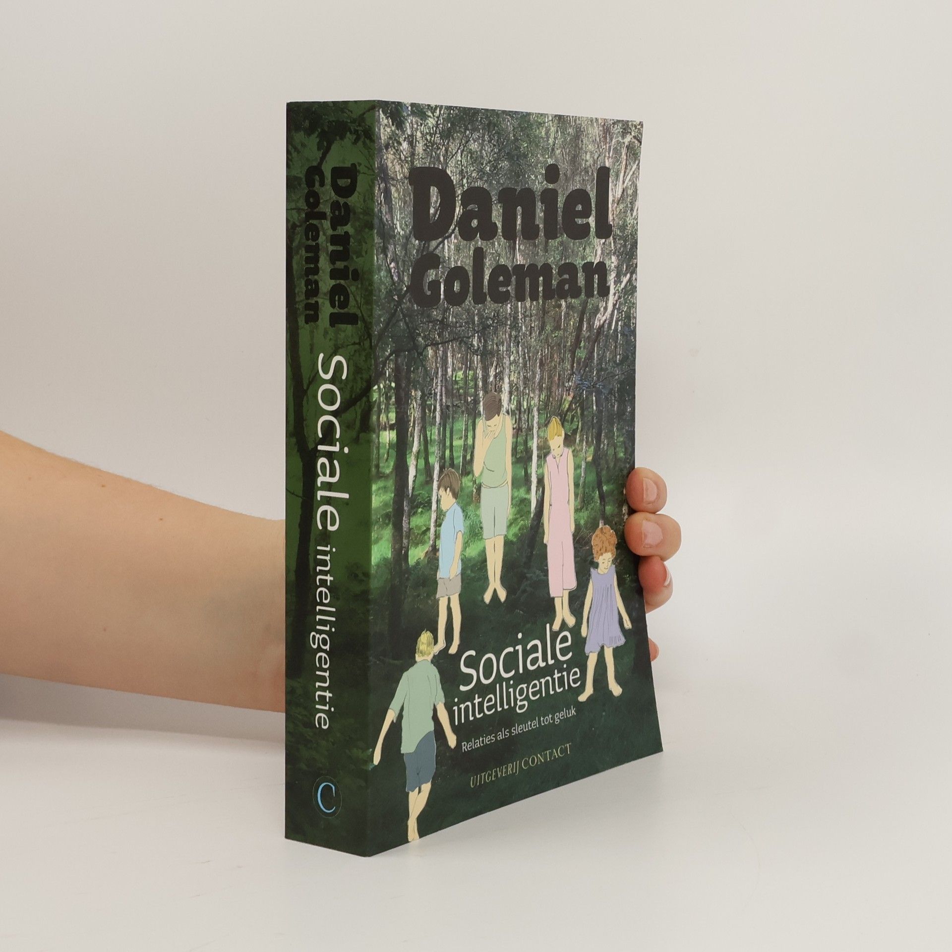 Daniel Goleman Sociale intelligentie