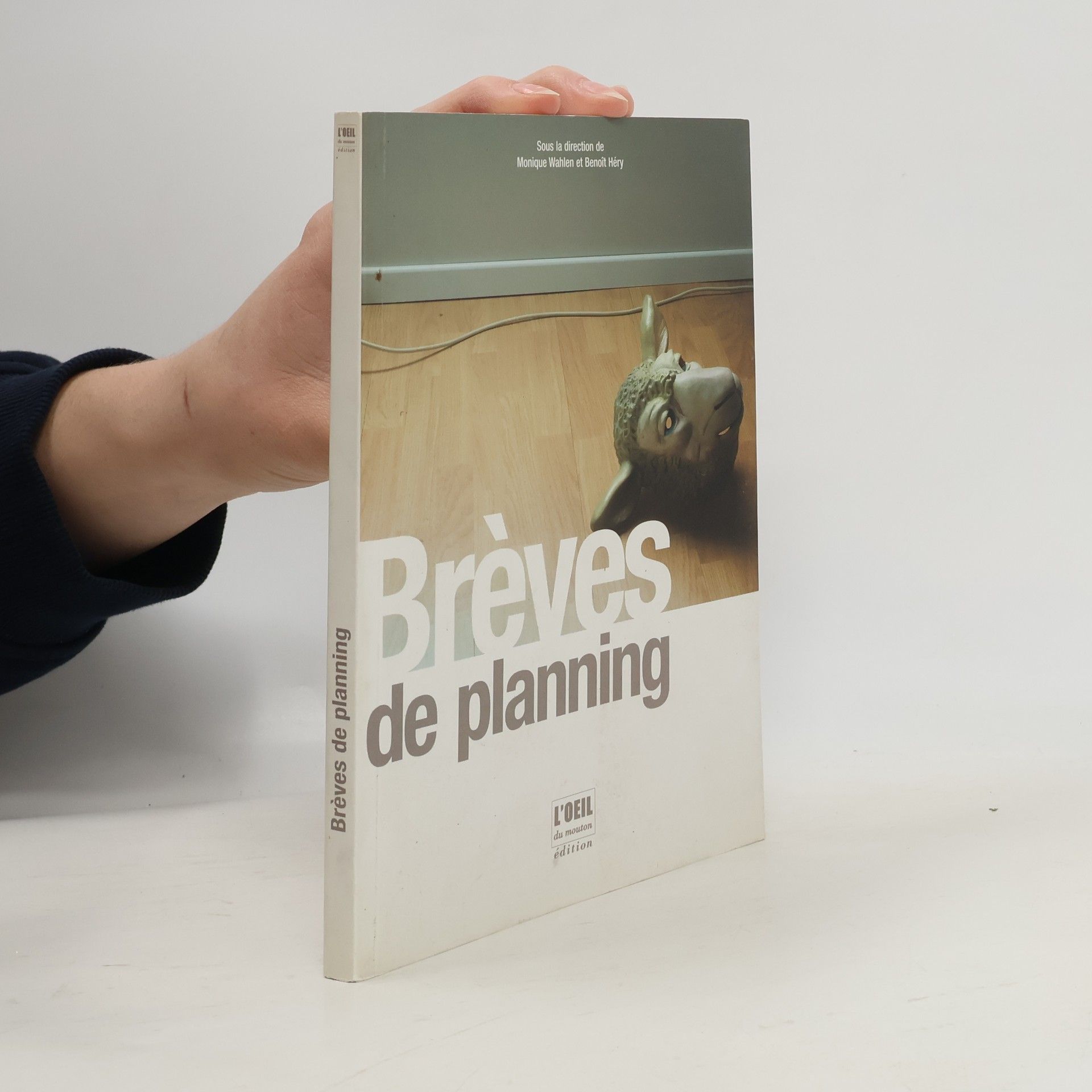 Benoît Héry Brèves de Planning