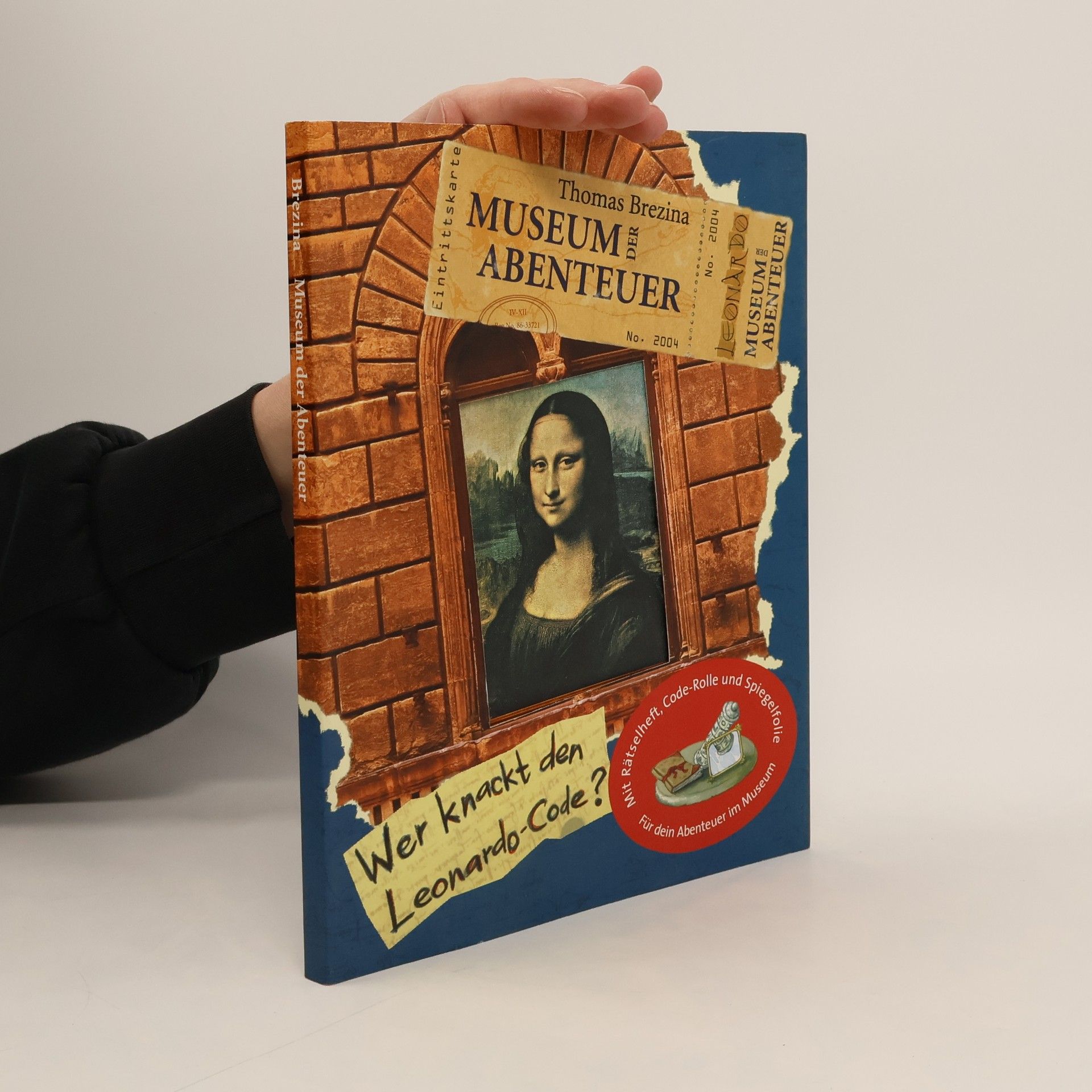 Thomas Brezina Museum der Abenteuer