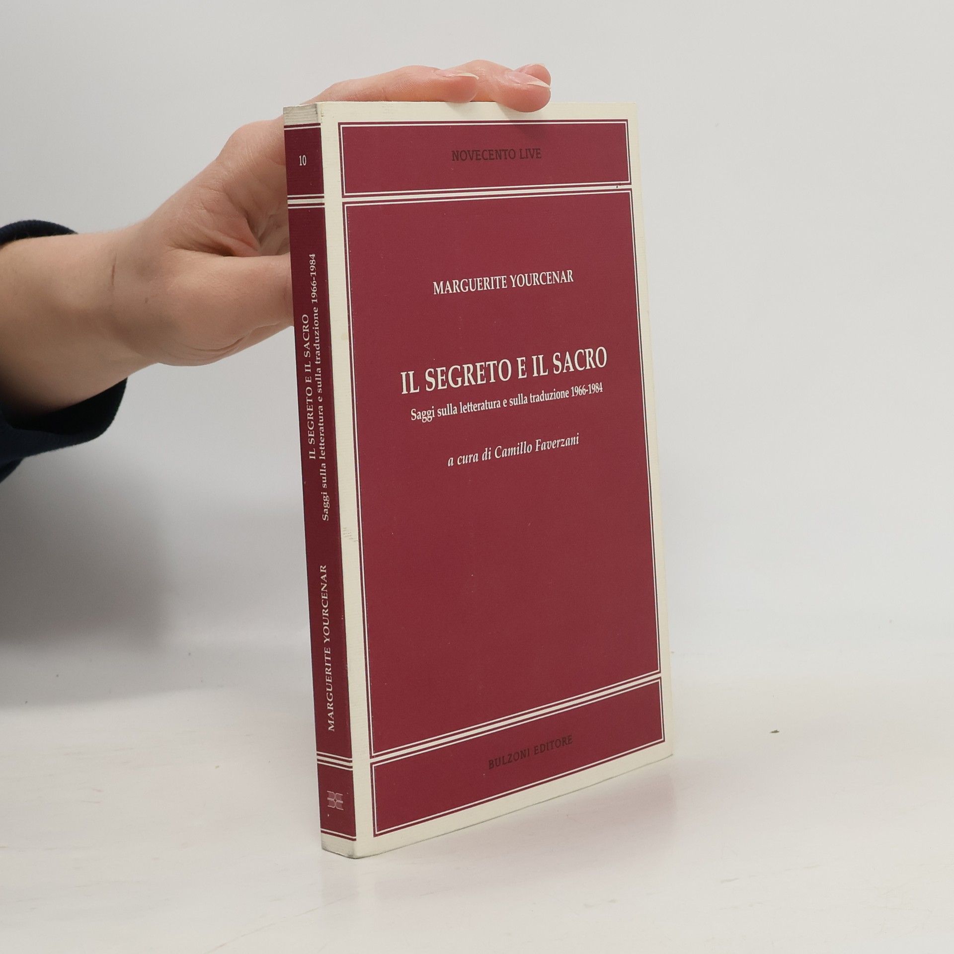 Il segreto e il sacro