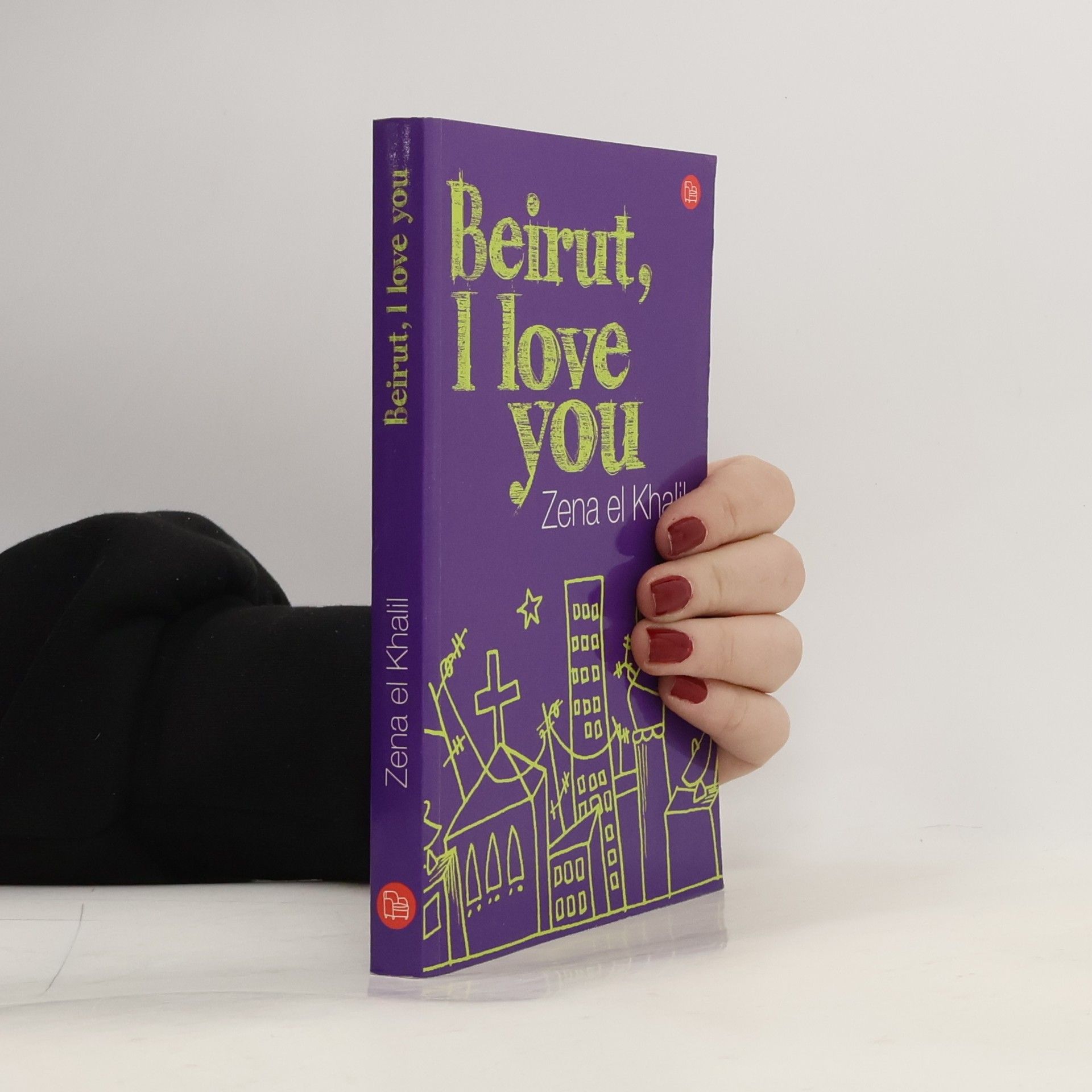 Zena El Khalil Beirut, I Love You