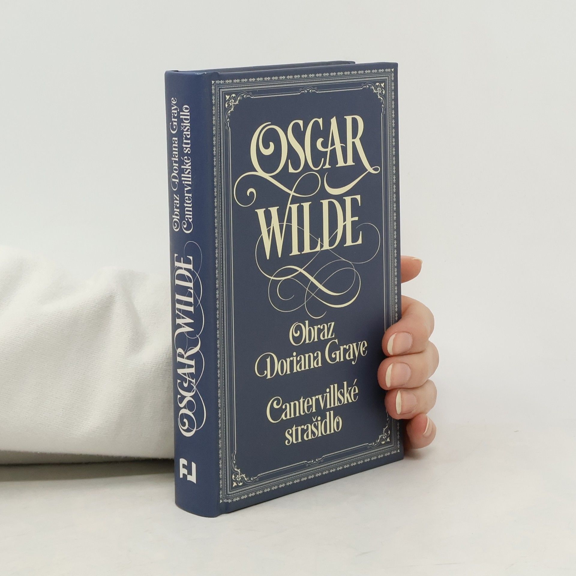 Obraz Doriana Graye. Cantervillské strašidlo