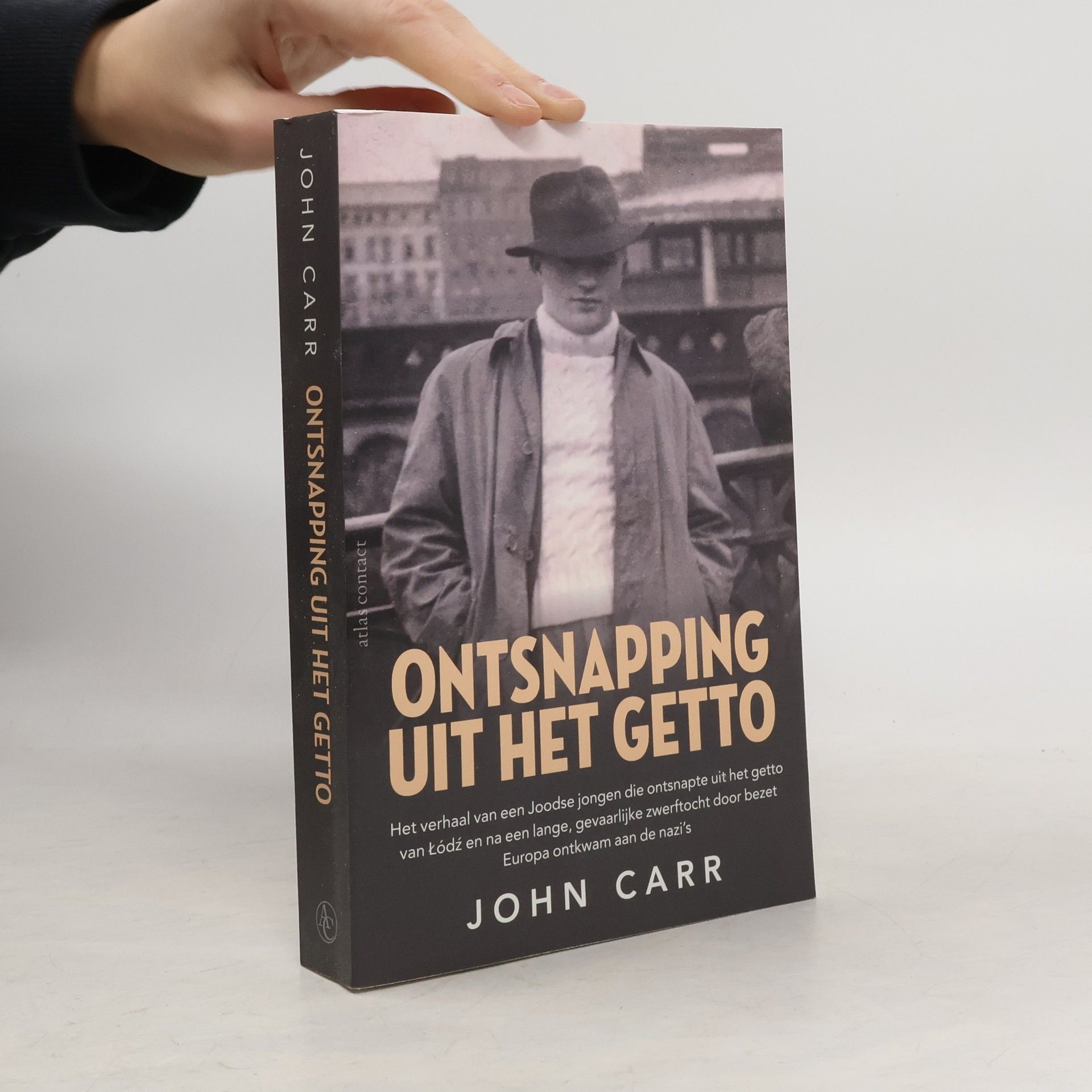 John Carr Ontsnapping uit het getto