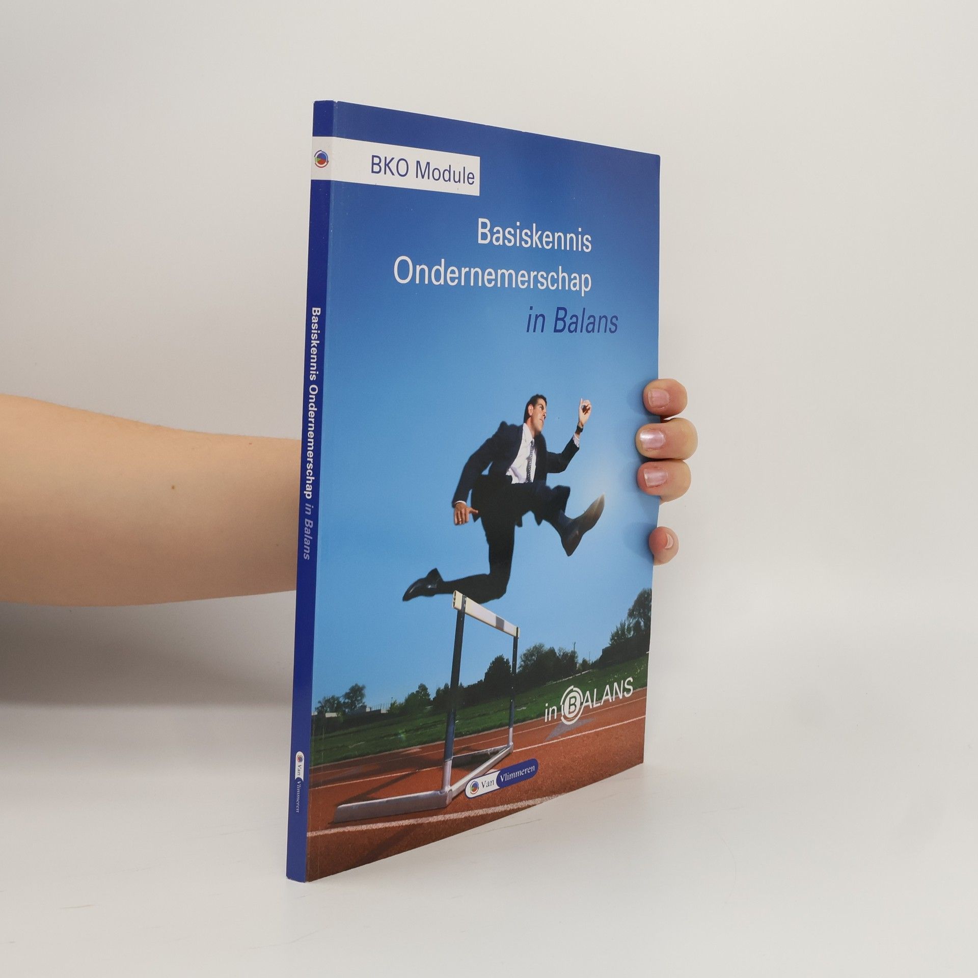 BKO Module: Basiskennis ondernemerschap in balans