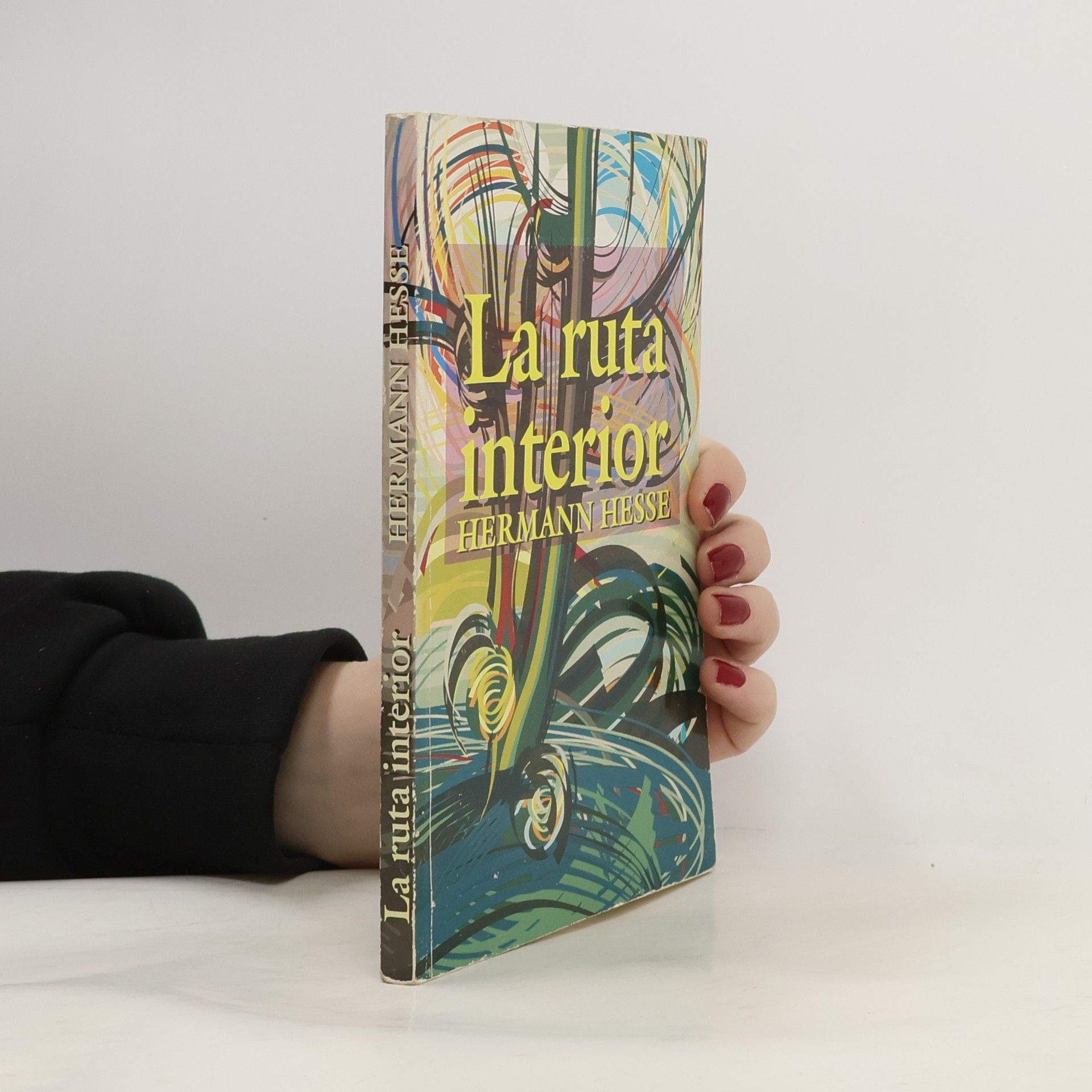 Hermann Hesse La ruta interior