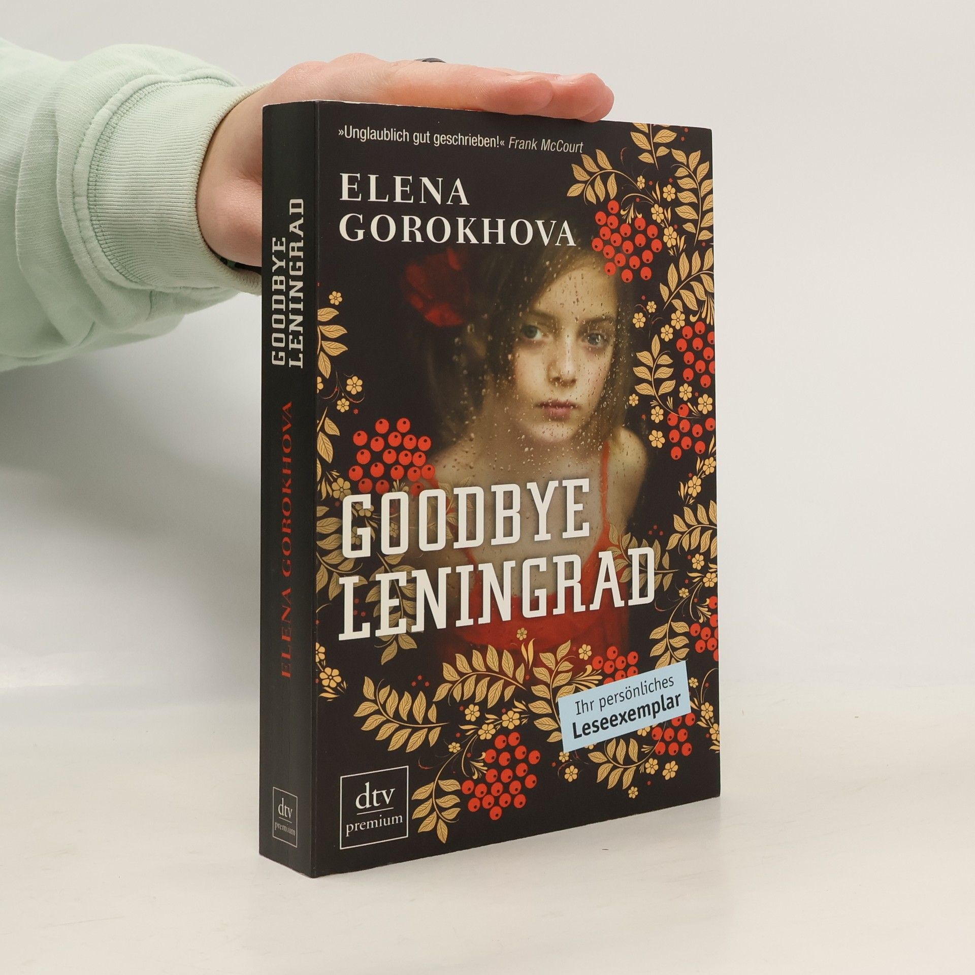 Elena Gorokhova Goodbye Leningrad