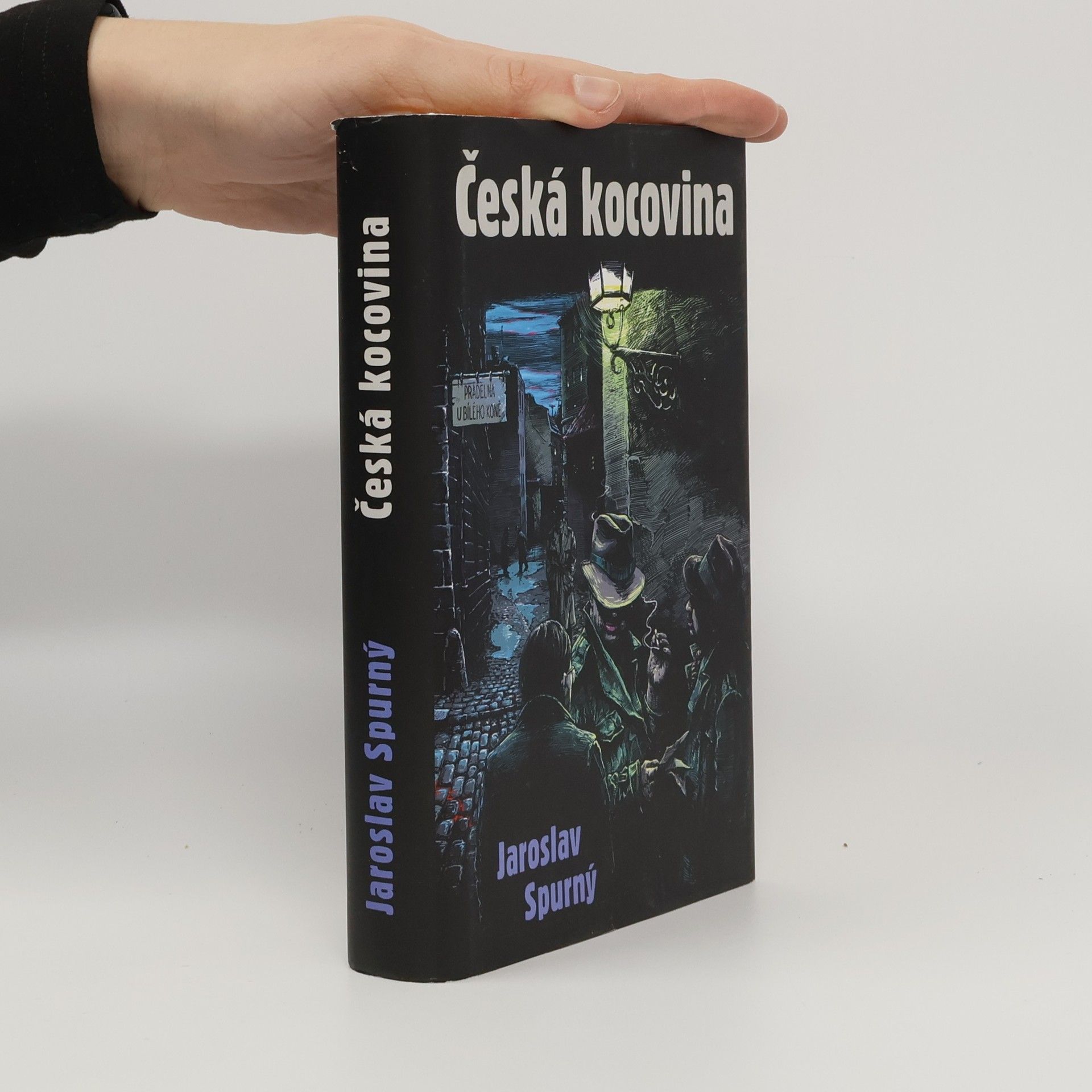 Jaroslav Spurný Česká kocovina