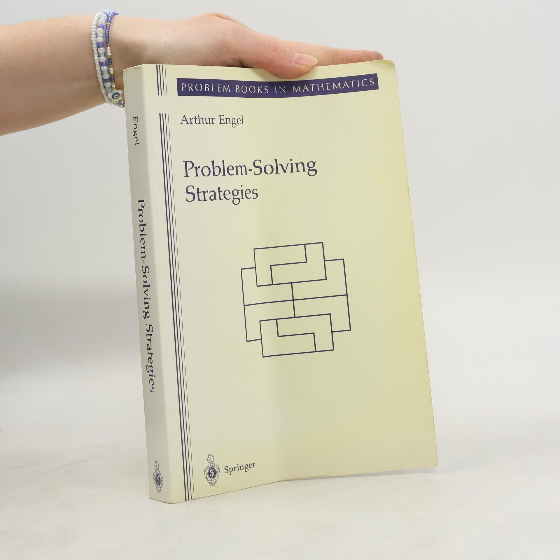 Arthur Engel Problem solving strategies