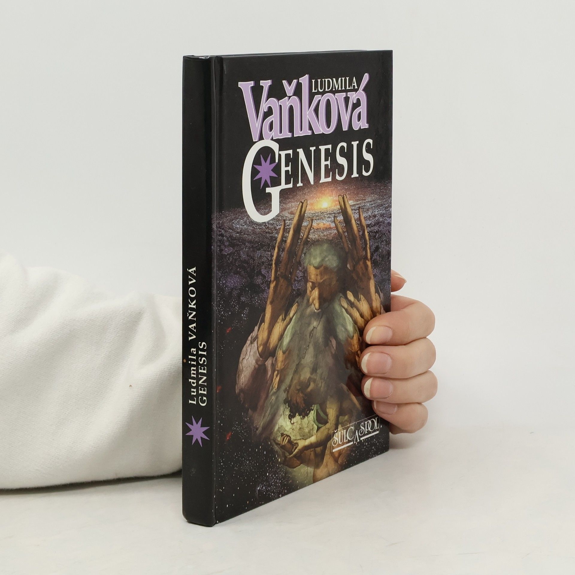 Ludmila Vaňková Genesis