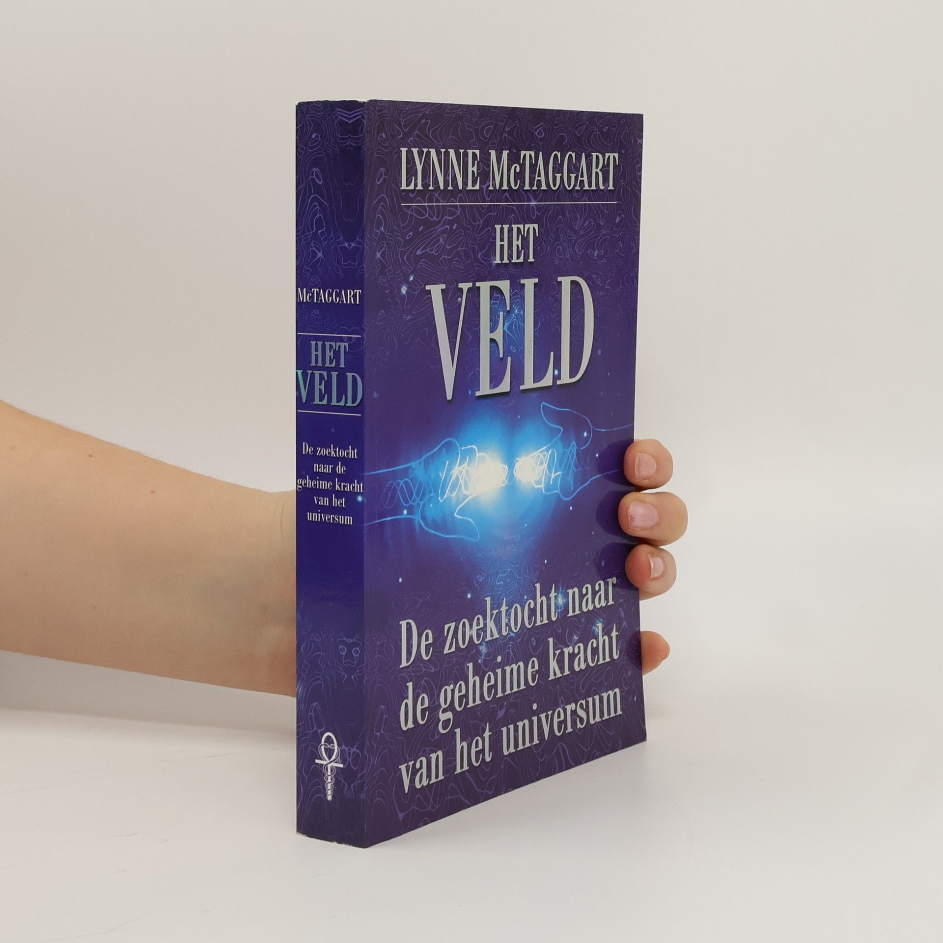 Lynne McTaggart Het veld