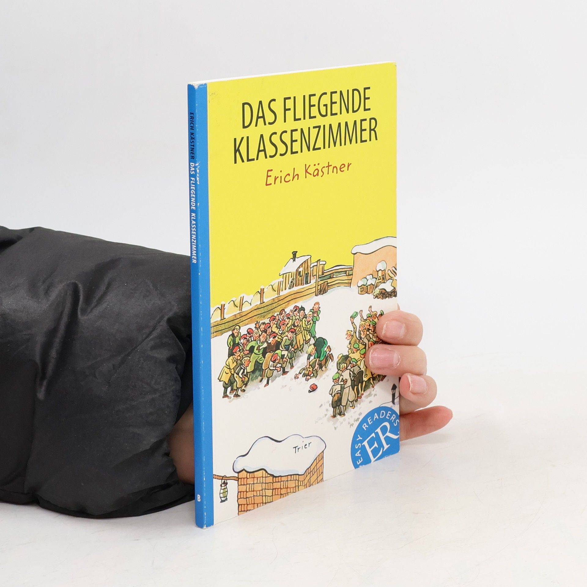 Erich Kästner Easy Readers: Das fliegende Klassenzimmer
