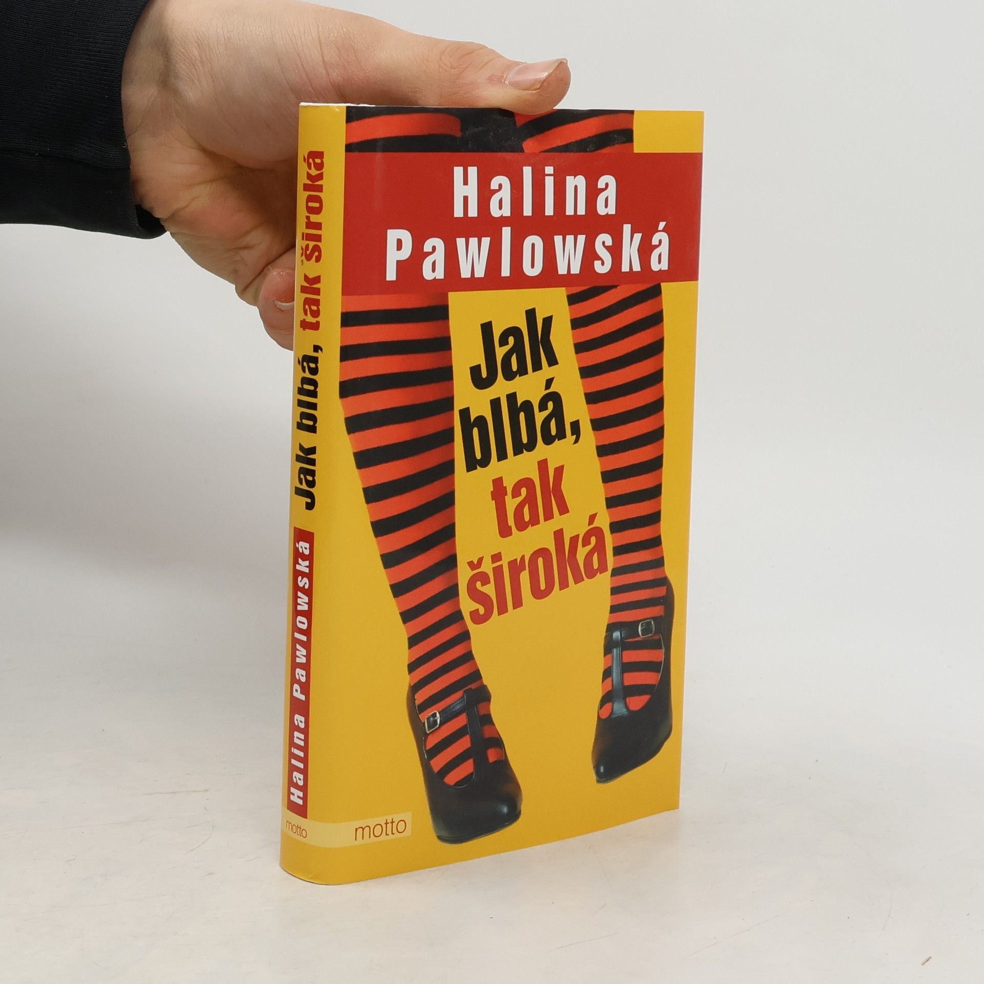 Jak blbá, tak široká