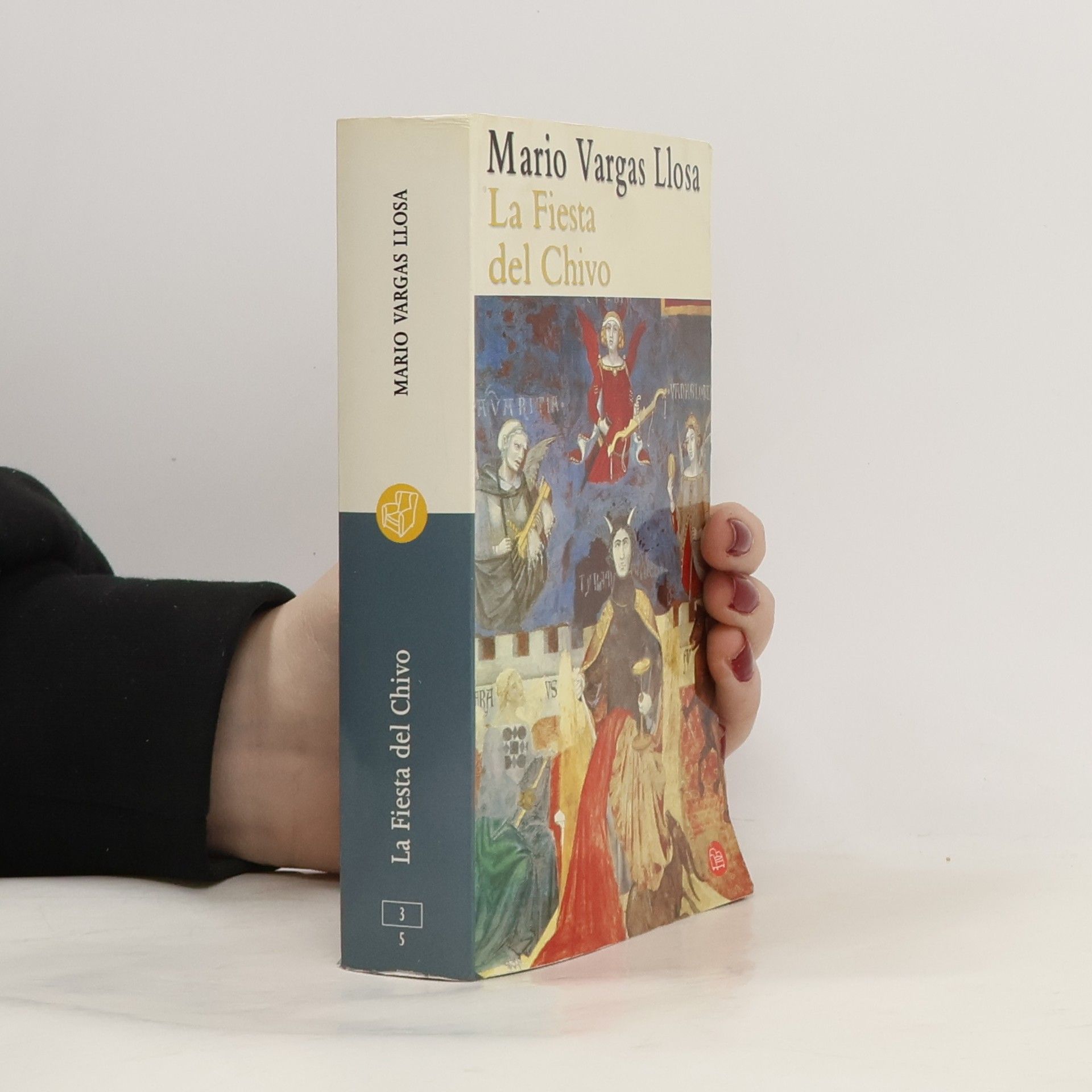 Mario Vargas Llosa La Fiesta del Chivo