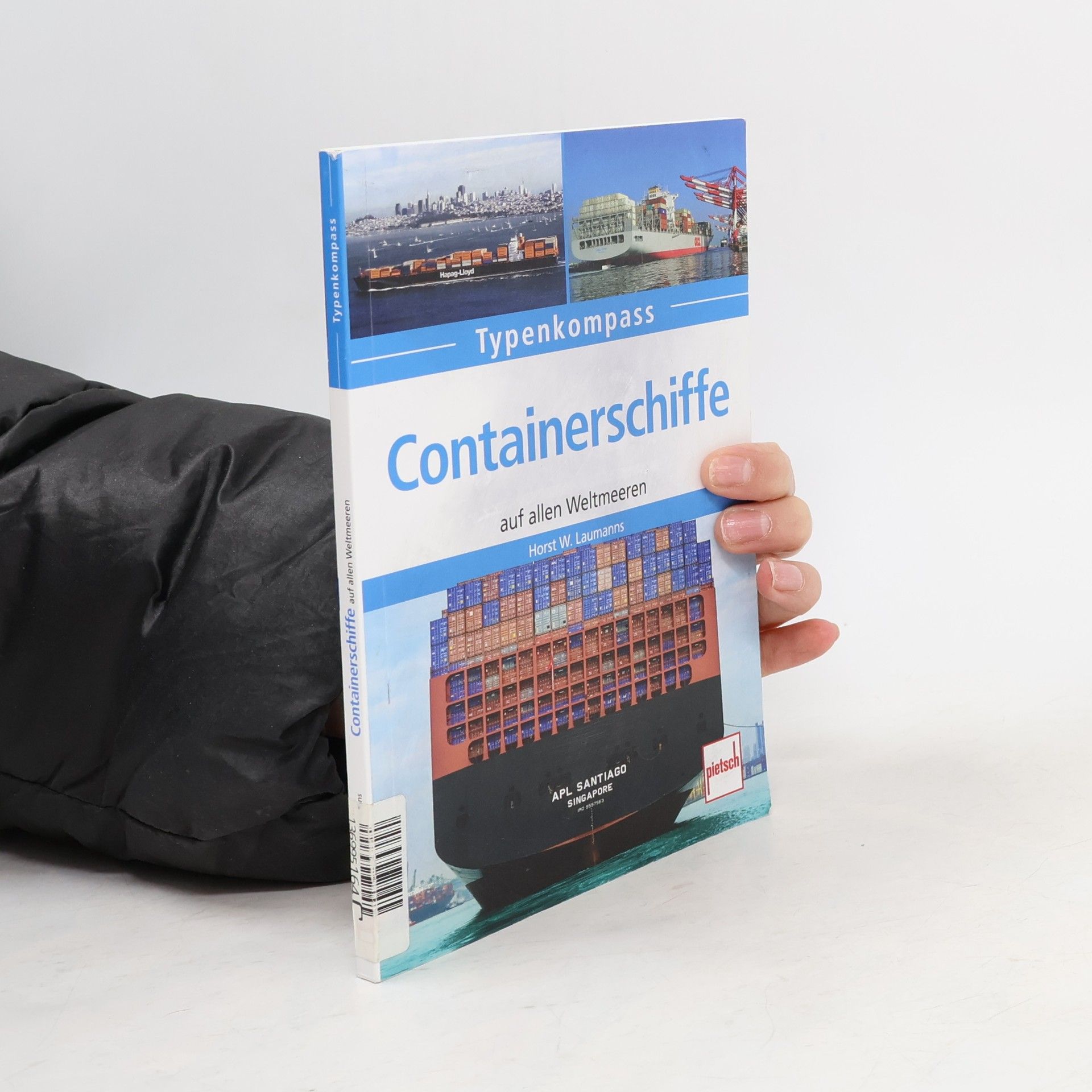 Horst W. Laumanns Typenkompass: Containerschiffe