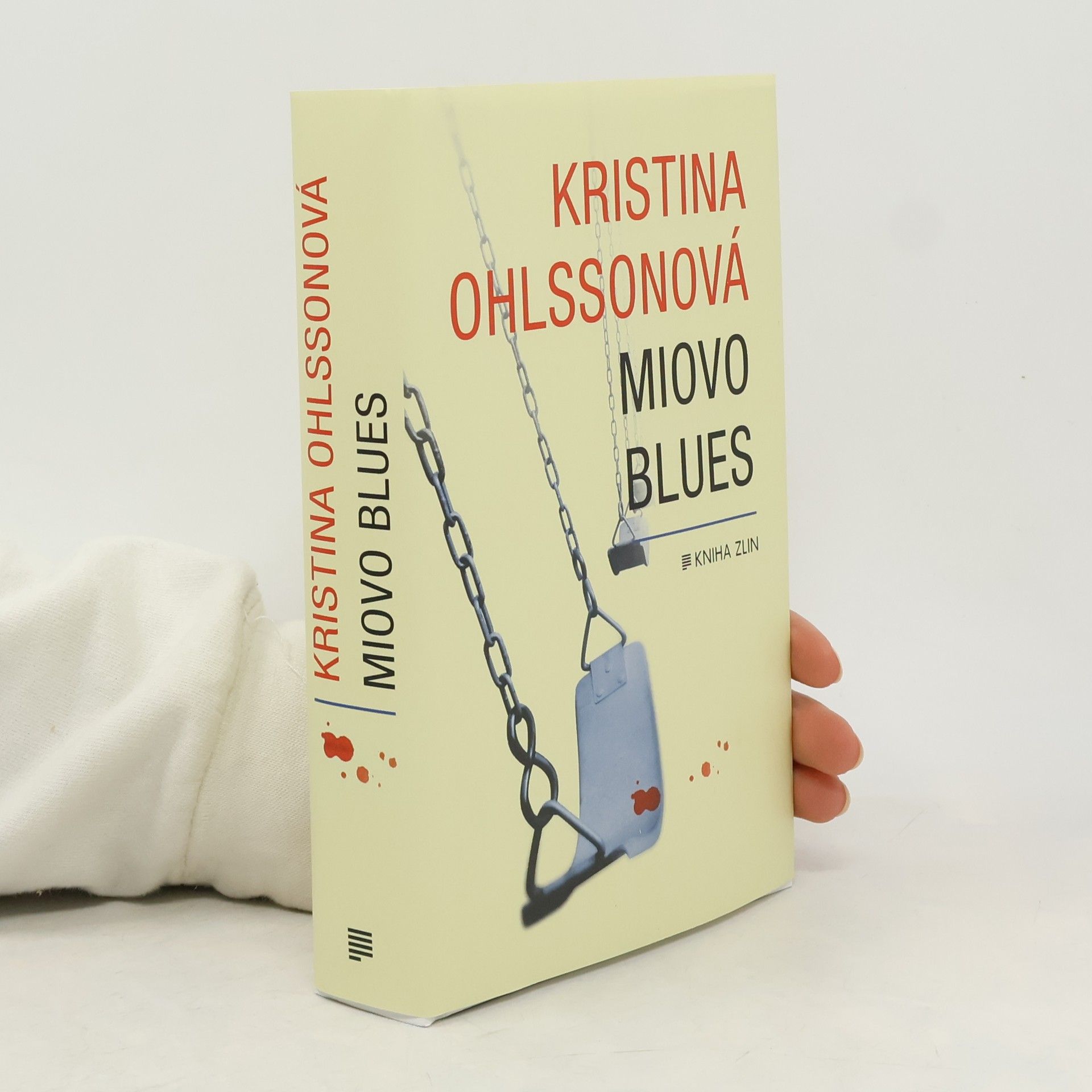 Kristina Ohlssonová Miovo blues