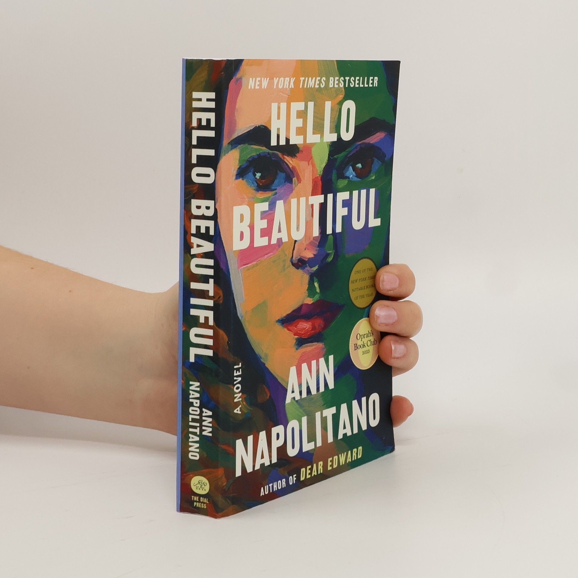 Ann Napolitano Oprah's Book Club: Hello Beautiful