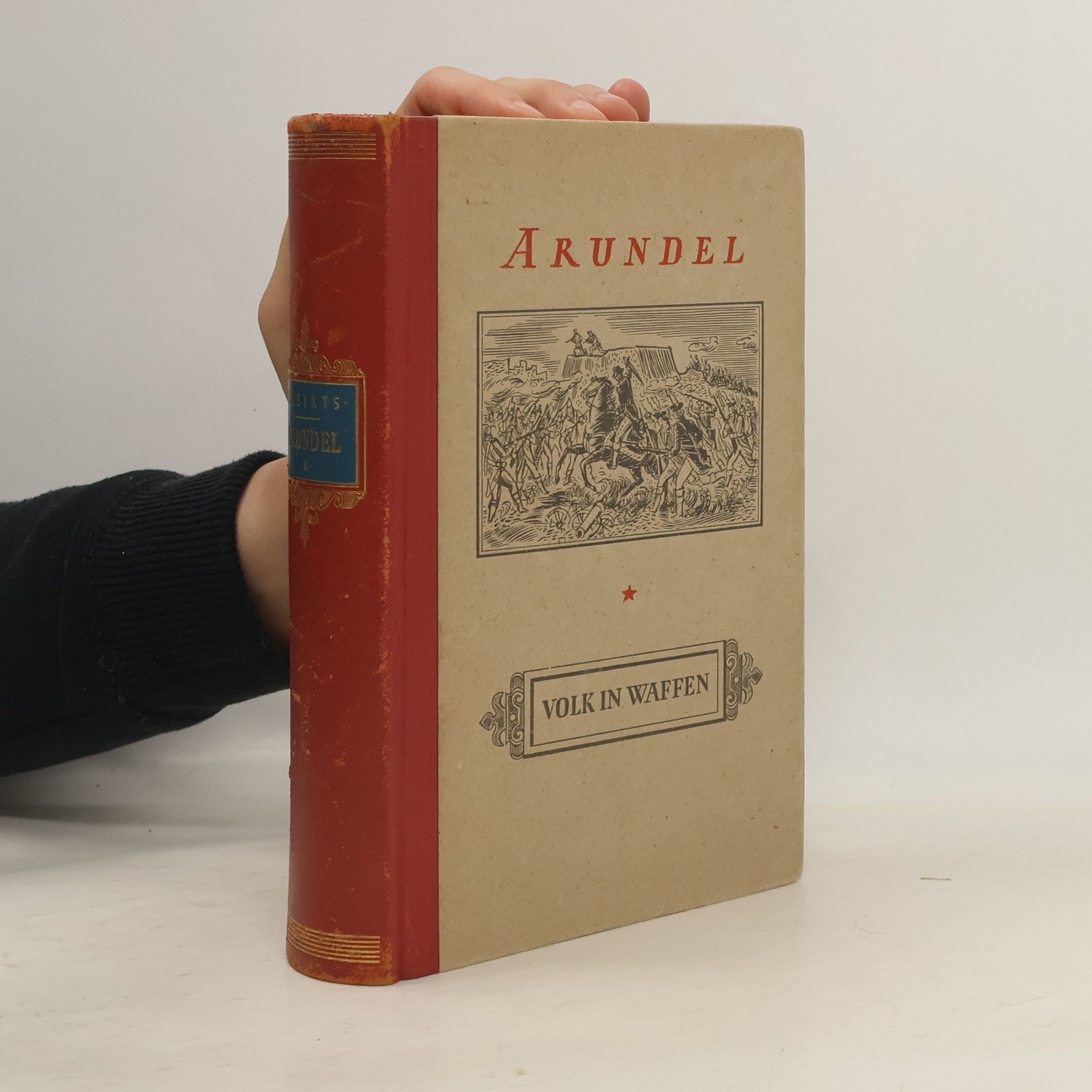 Kenneth Roberts Arundel 2. Volk in Waffen