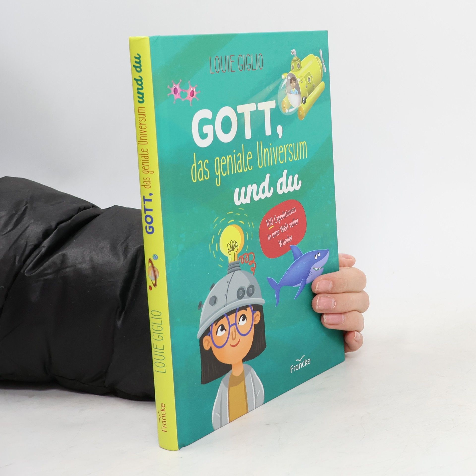 Louie Giglio Gott, das geniale Universum und du