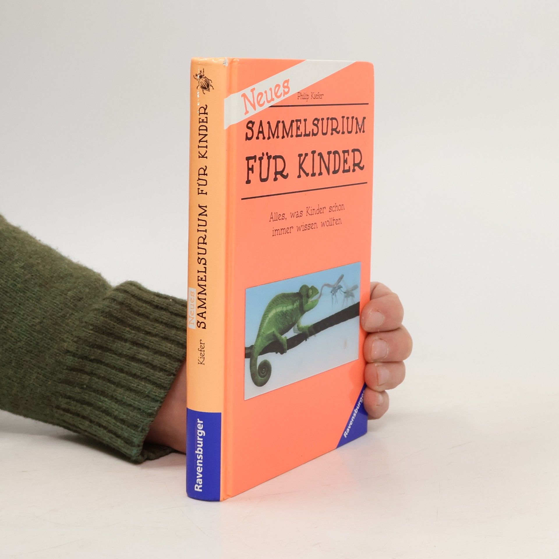 Philip Kiefer Neues Sammelsurium für Kinder